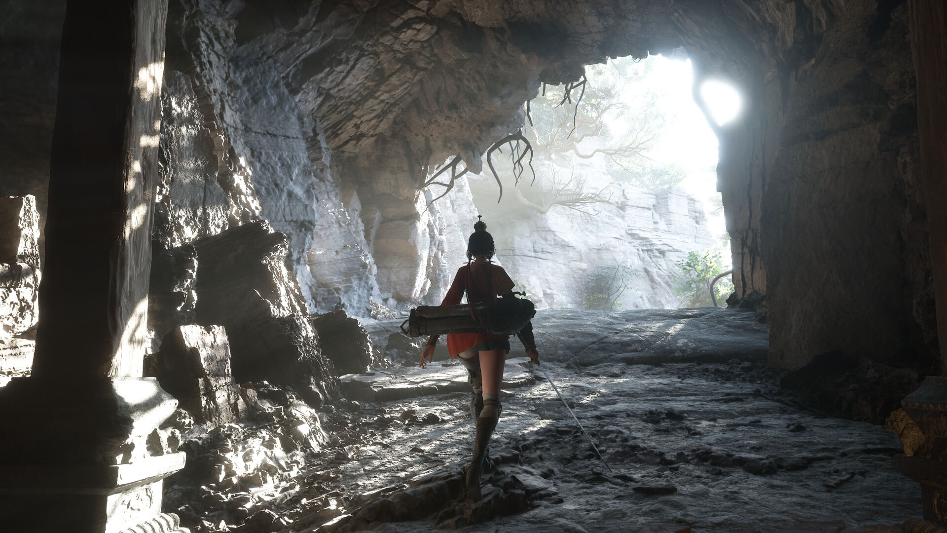 Sword Sage: Awakening - Screenshot 1