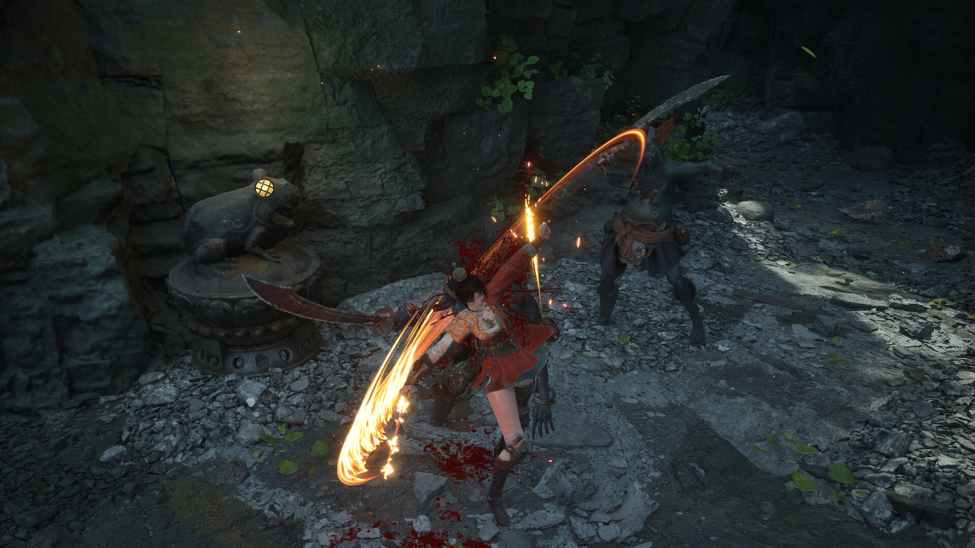 Sword Sage: Awakening - Screenshot 3