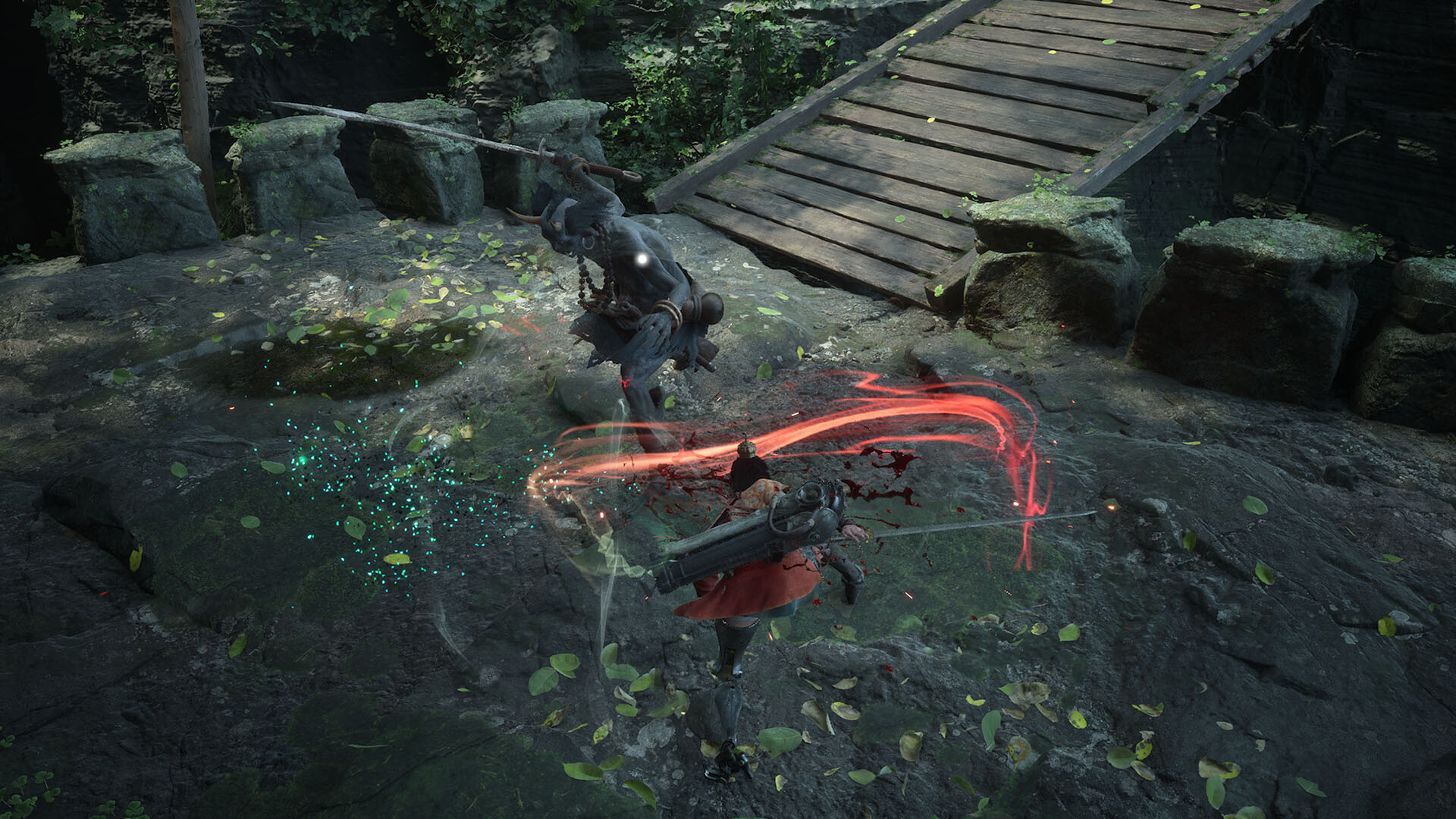 Sword Sage: Awakening - Screenshot 2