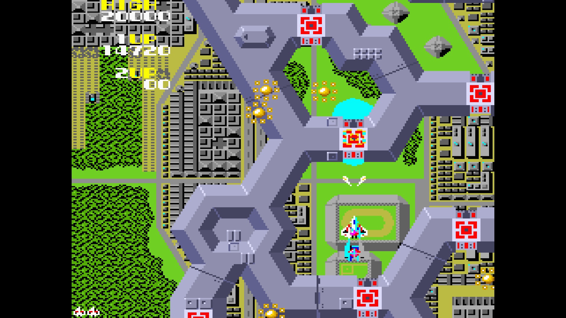 Arcade Archives 2: Scion screenshot 3