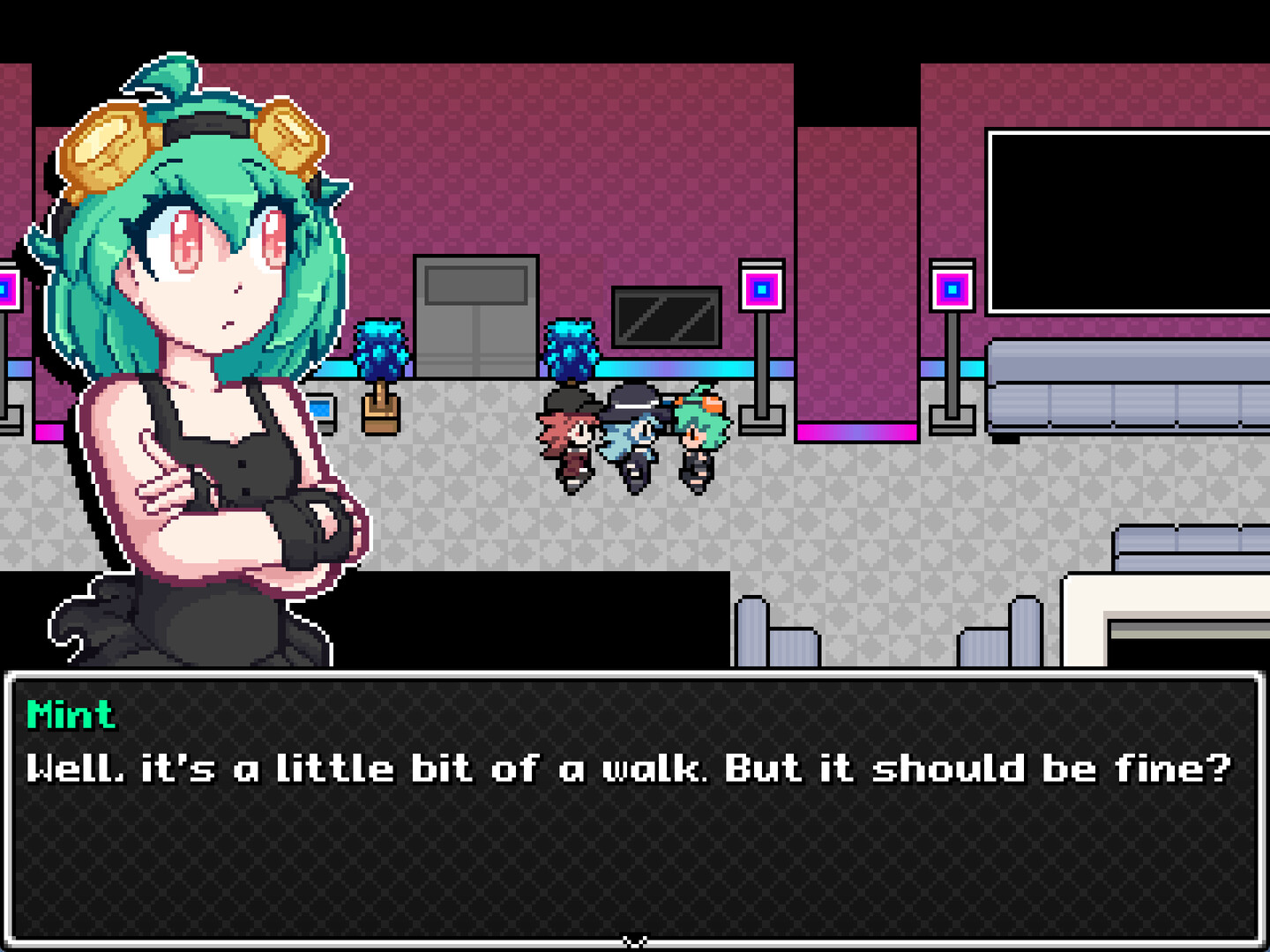 Misdecayed - Screenshot 1