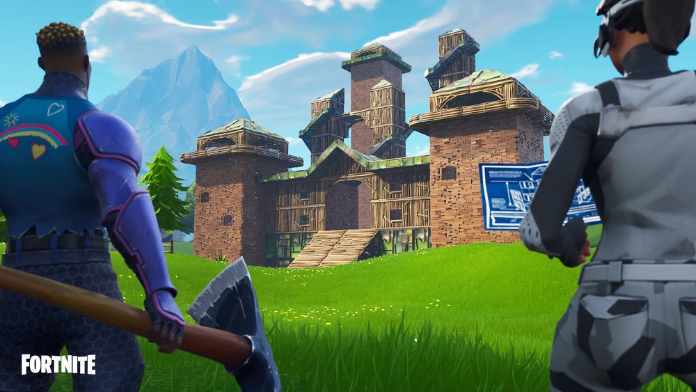 Fortnite - Screenshot 8
