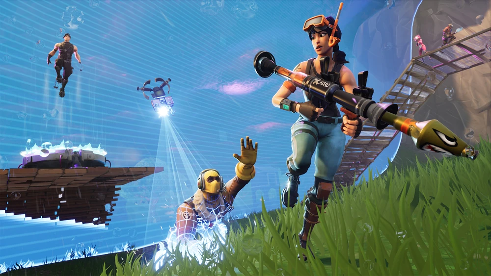 Fortnite - Screenshot 12