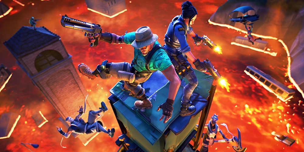 Fortnite - Screenshot 13