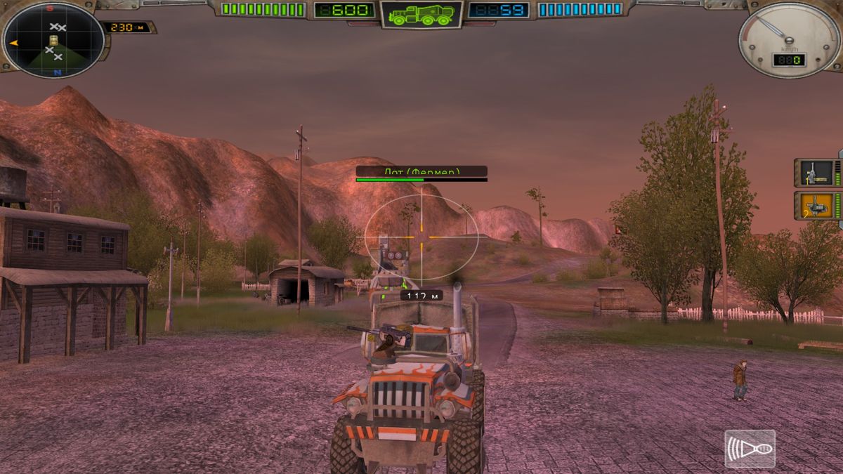 Hard Truck Apocalypse: Rise of Clans - Screenshot 3