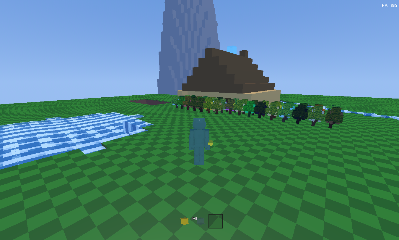 Cahss Worlds - Screenshot 1