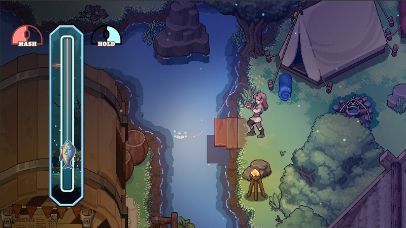 Call of Elyndra - Screenshot 4