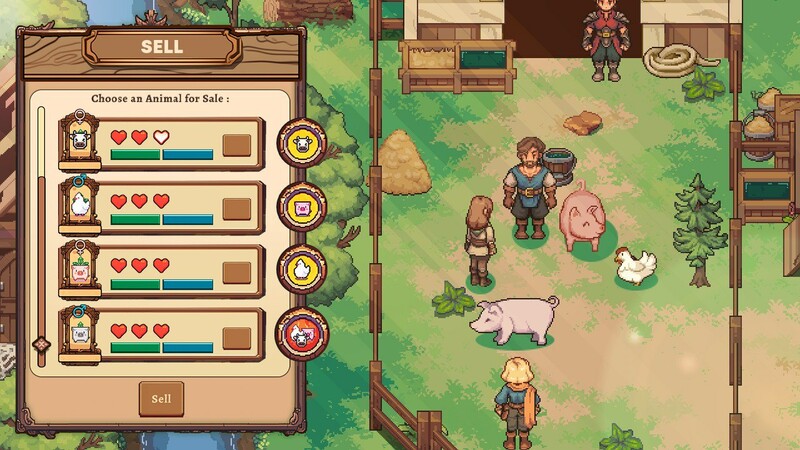 Call of Elyndra - Screenshot 7