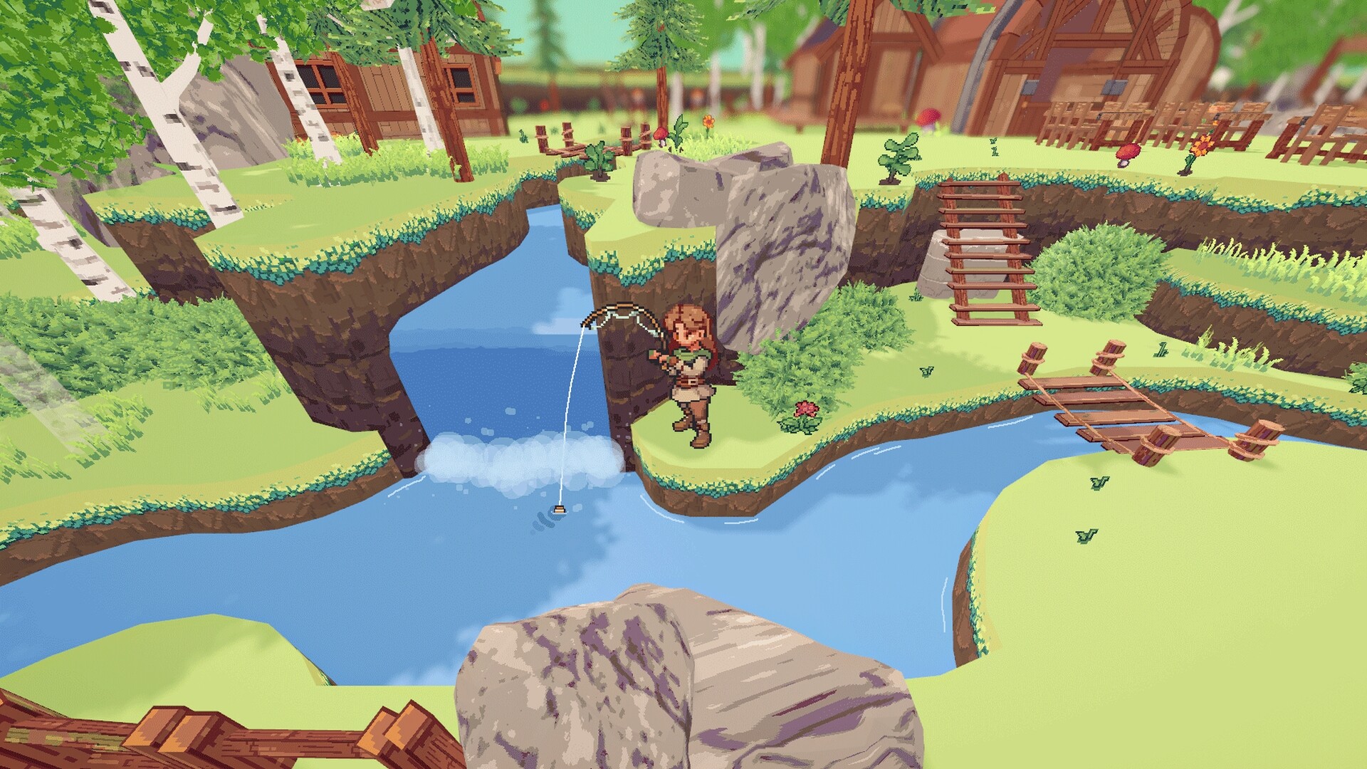 Call of Elyndra - Screenshot 2