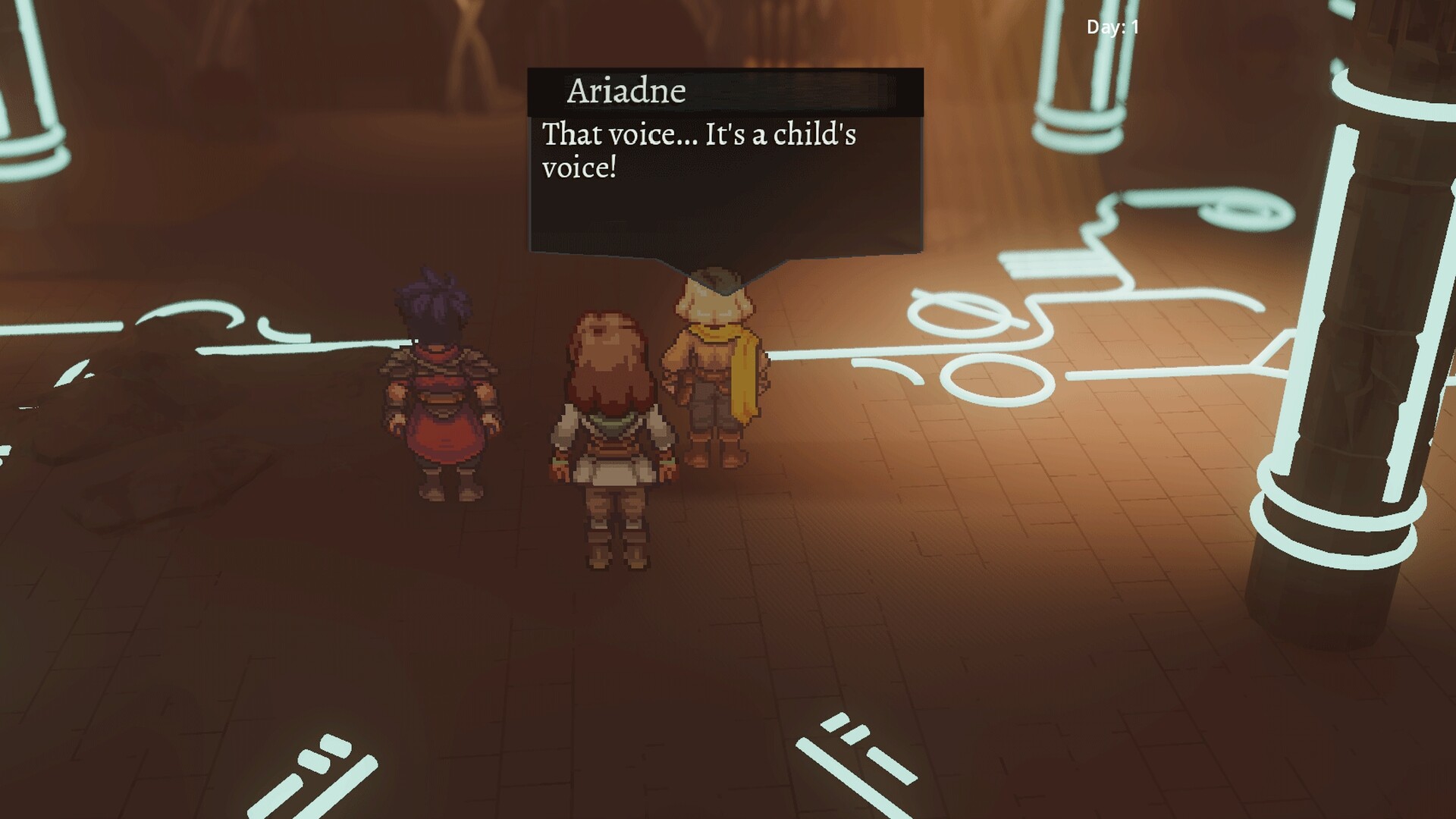 Call of Elyndra - Screenshot 5