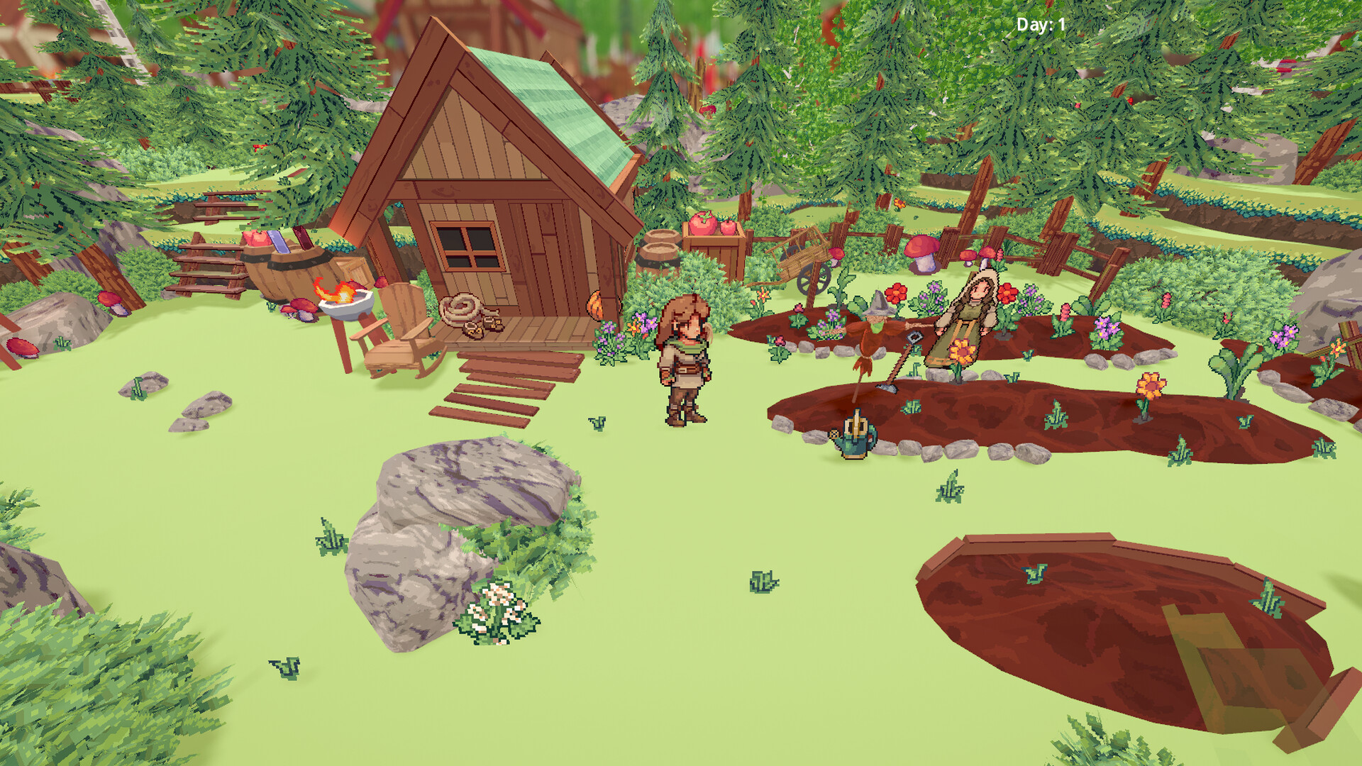 Call of Elyndra - Screenshot 6