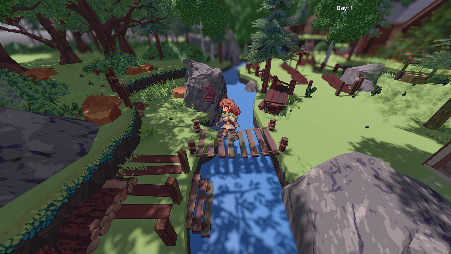 Call of Elyndra - Screenshot 8