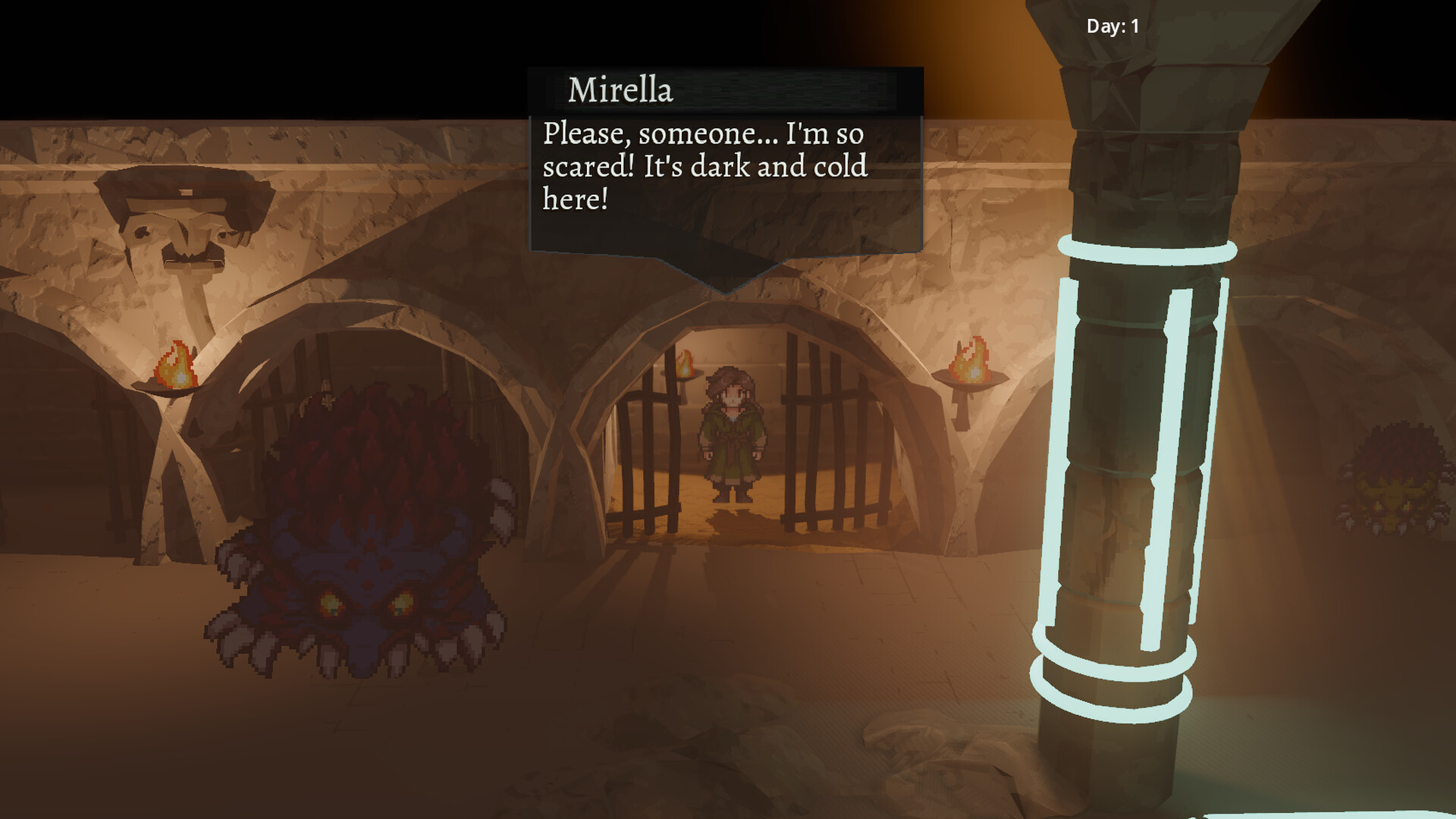 Call of Elyndra - Screenshot 9