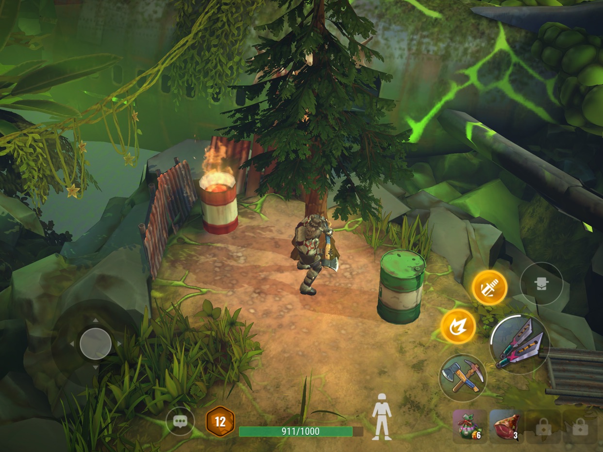 Dead Impact - Screenshot 2