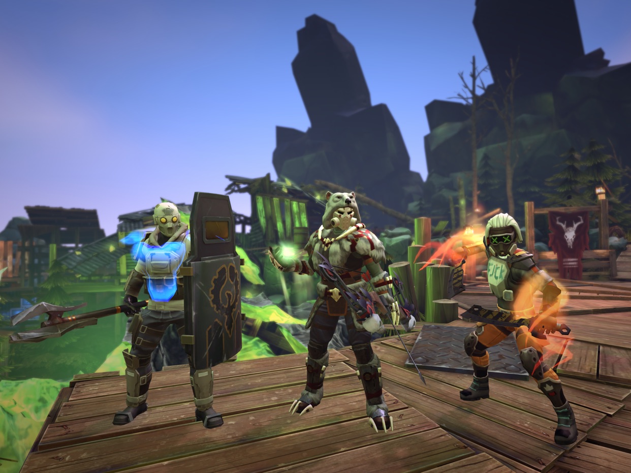 Dead Impact - Screenshot 1