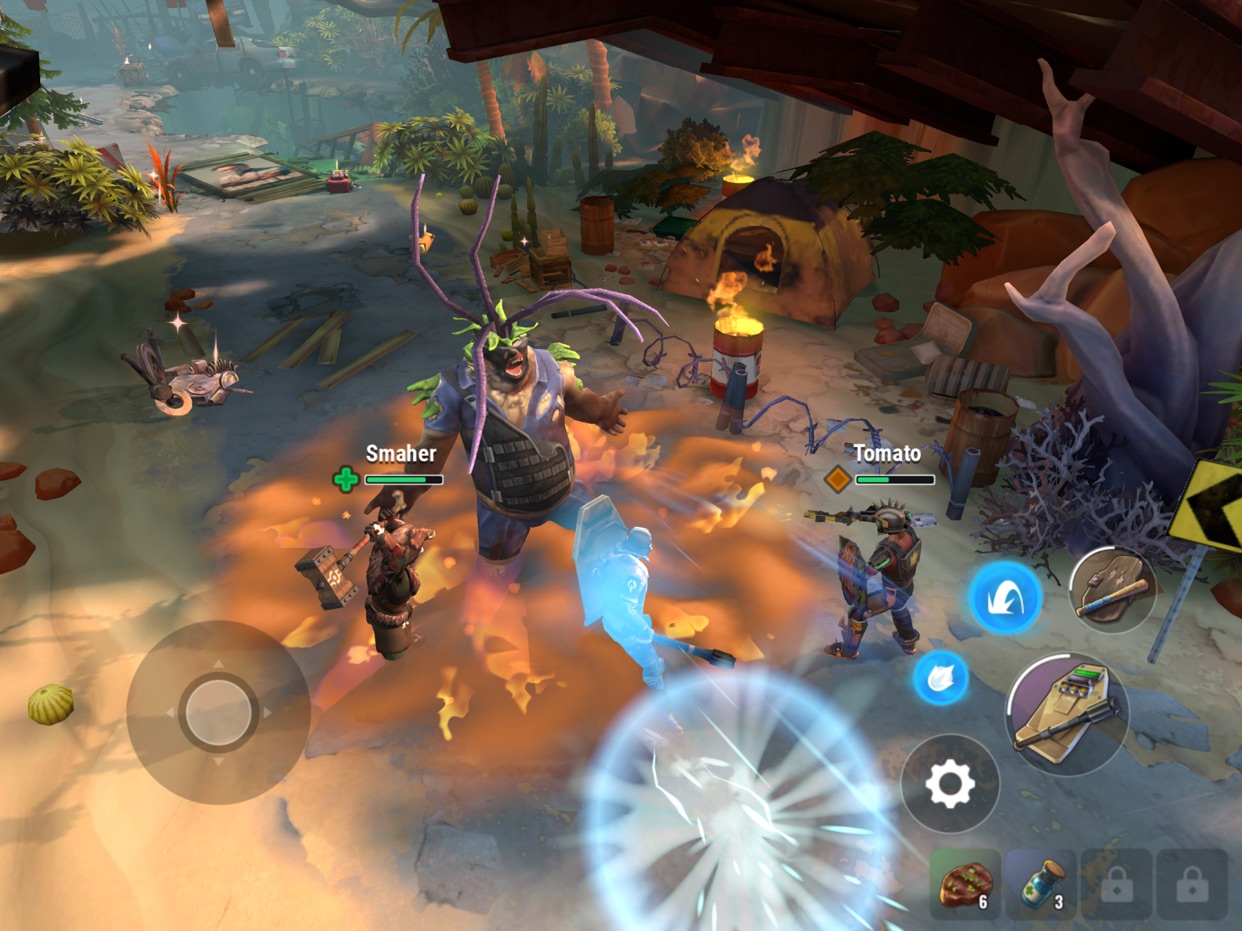 Dead Impact - Screenshot 5