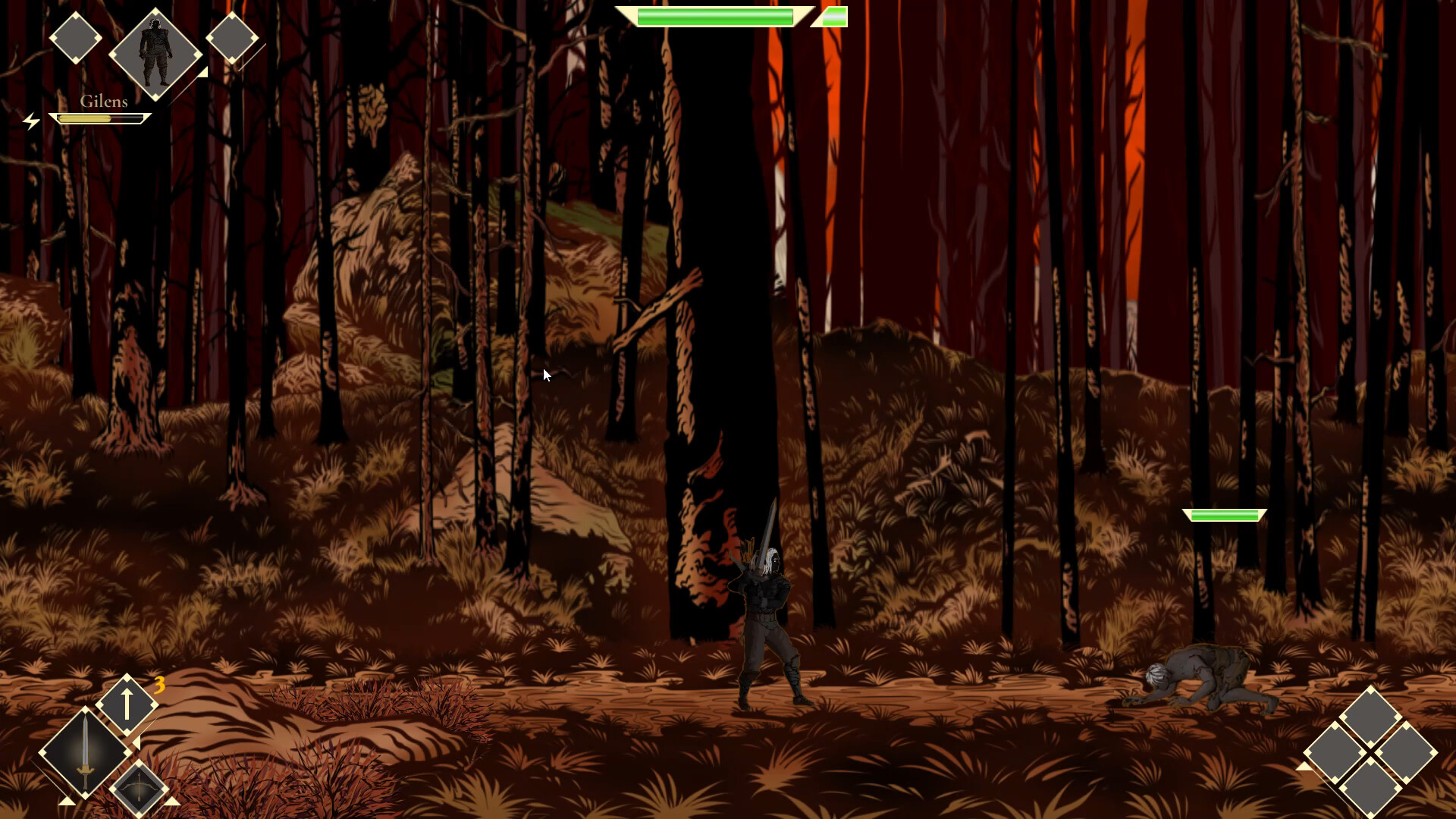 Sunrise of the Time: End of Blue - Screenshot 16