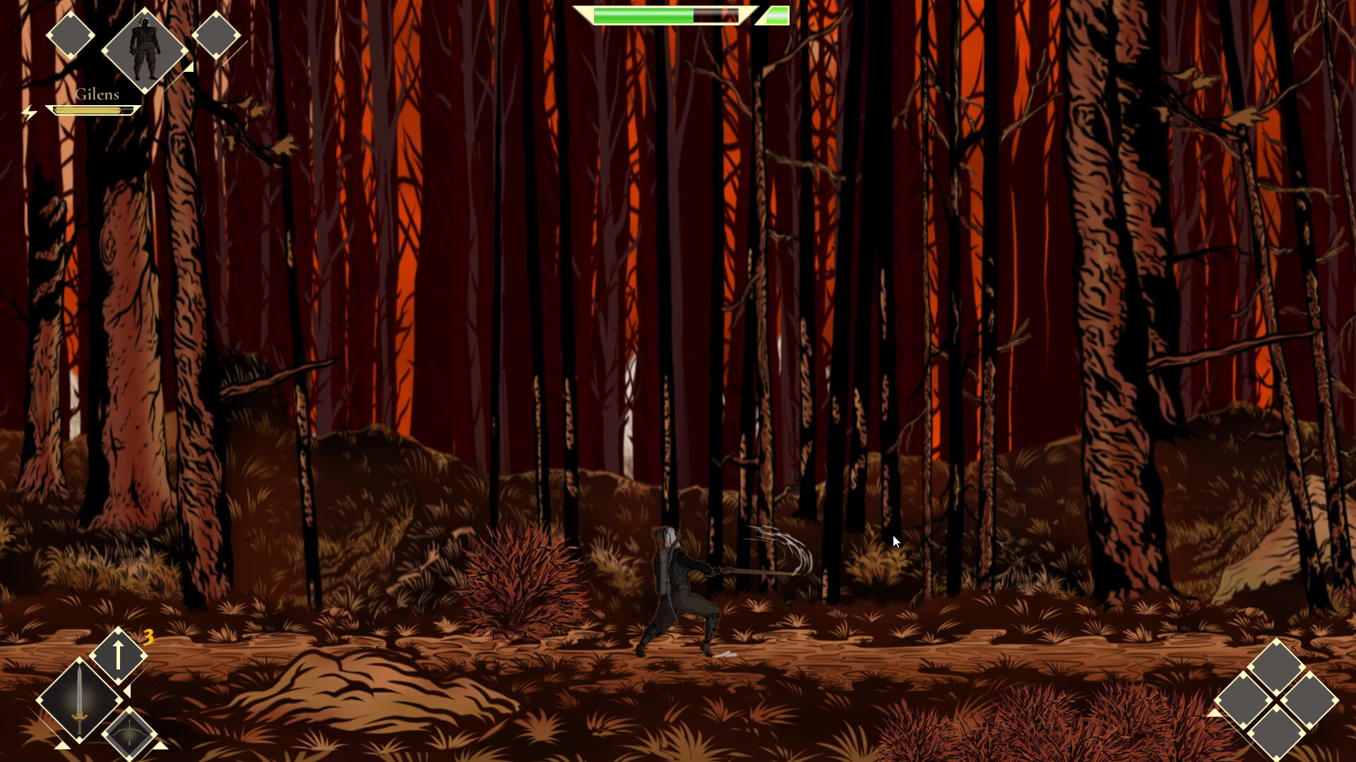 Sunrise of the Time: End of Blue - Screenshot 17