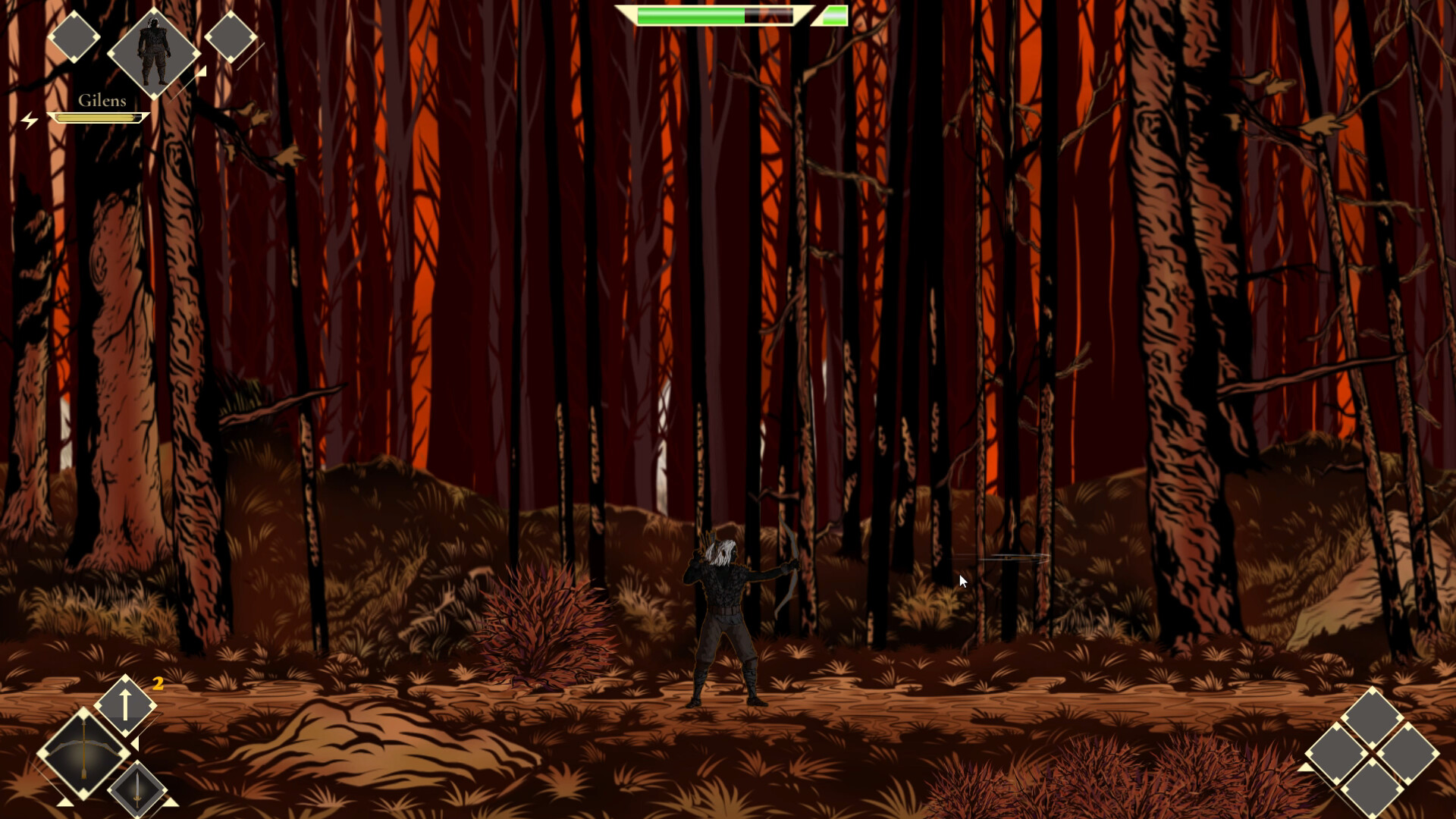 Sunrise of the Time: End of Blue - Screenshot 2