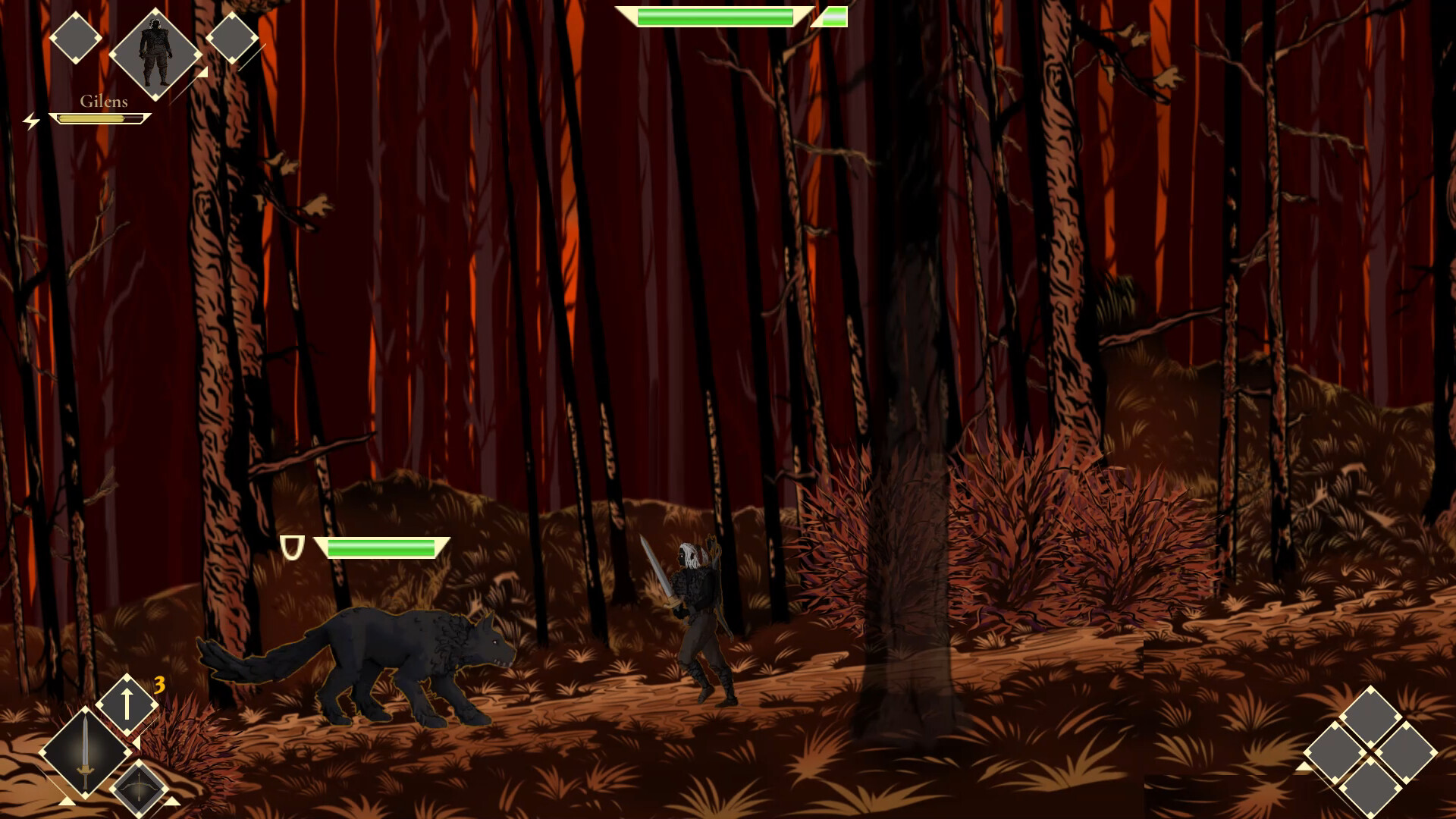 Sunrise of the Time: End of Blue - Screenshot 15