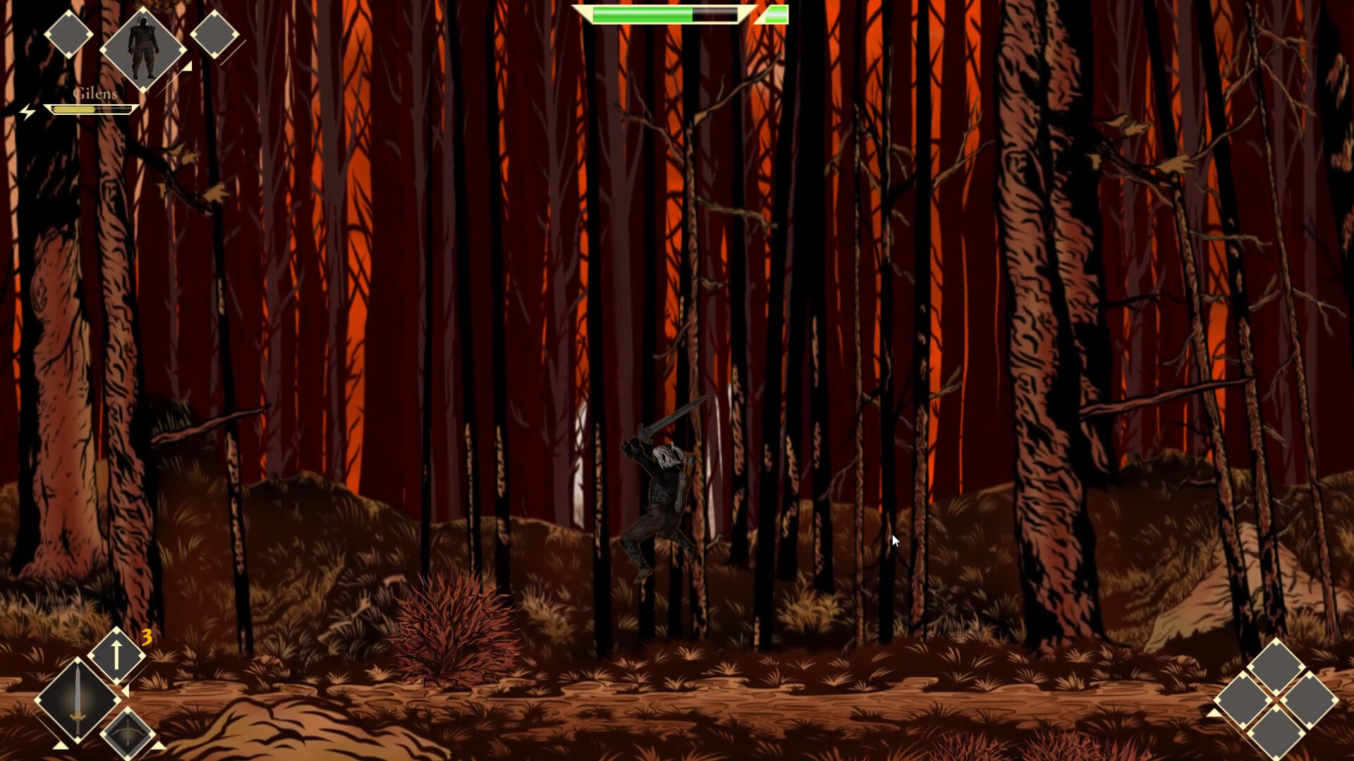 Sunrise of the Time: End of Blue - Screenshot 13