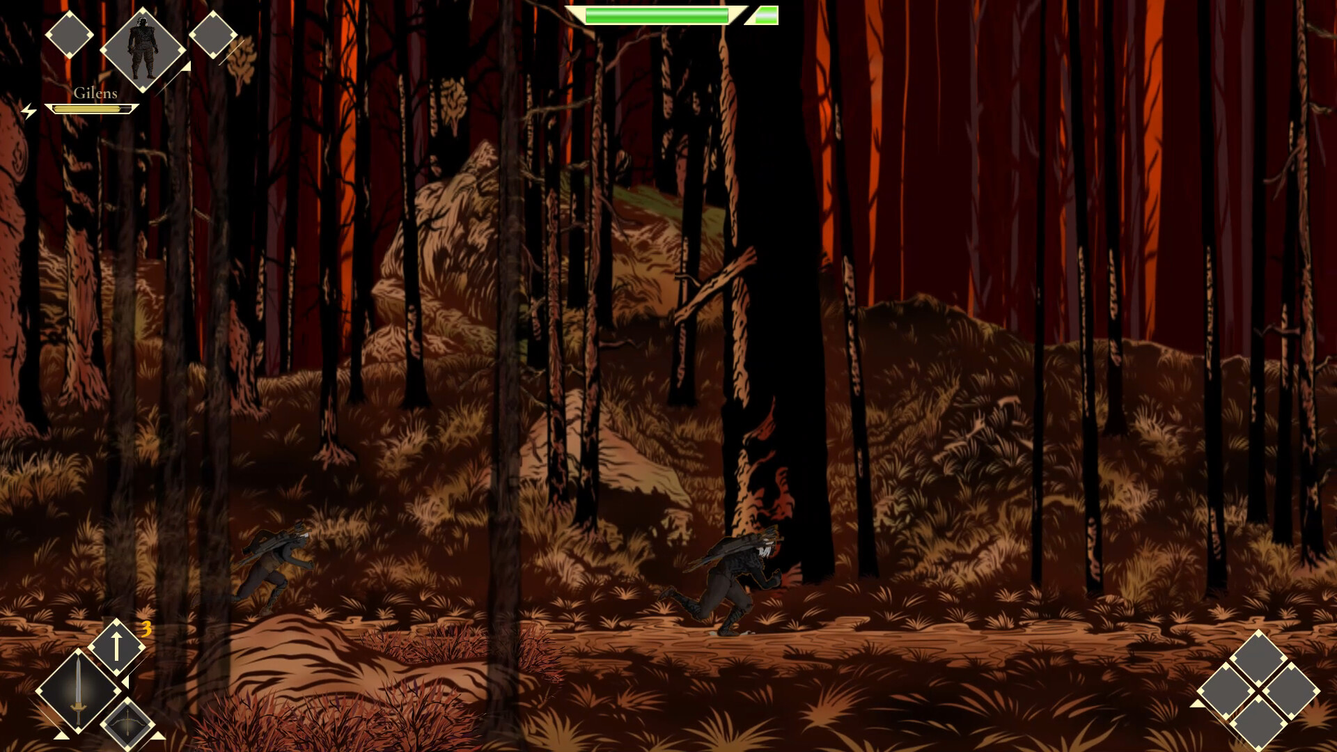 Sunrise of the Time: End of Blue - Screenshot 8