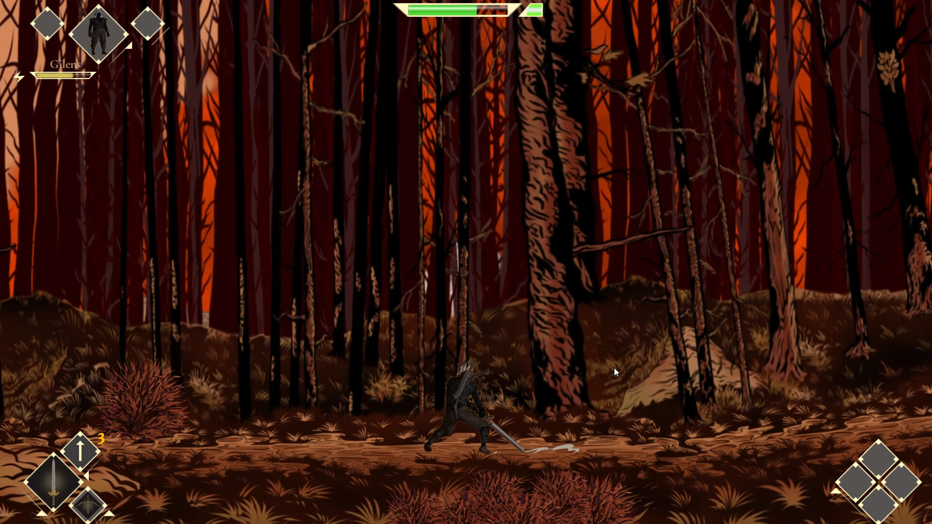 Sunrise of the Time: End of Blue - Screenshot 7