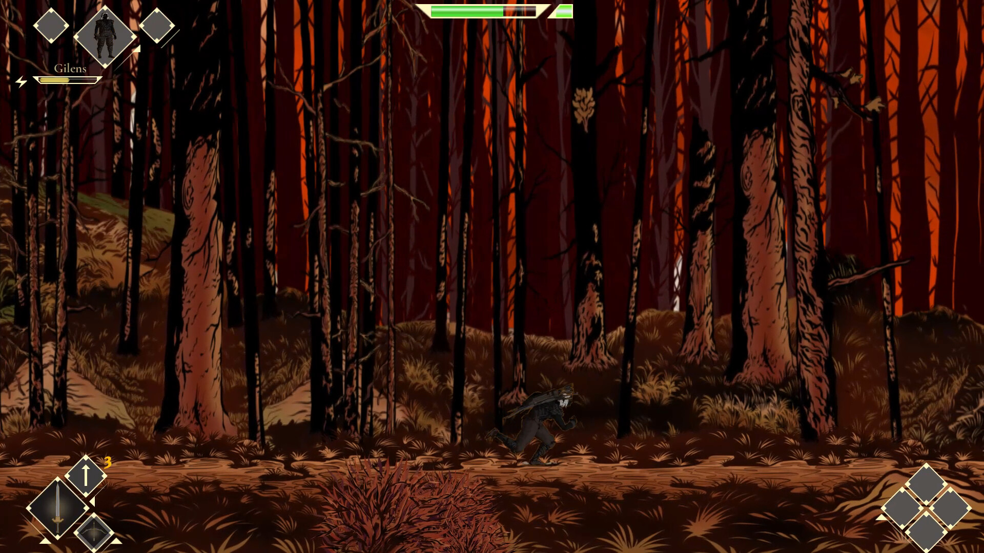 Sunrise of the Time: End of Blue - Screenshot 9