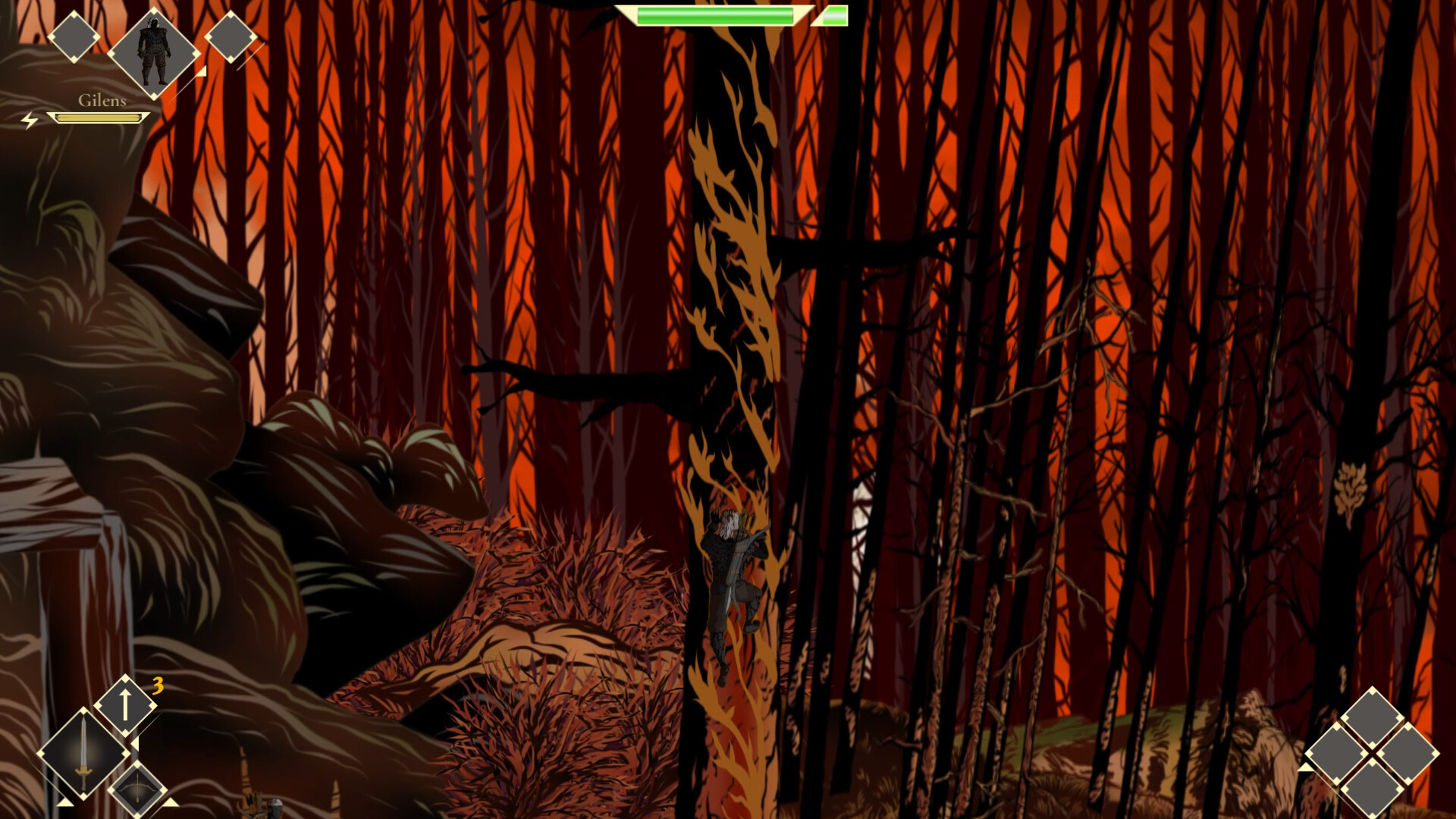 Sunrise of the Time: End of Blue - Screenshot 12