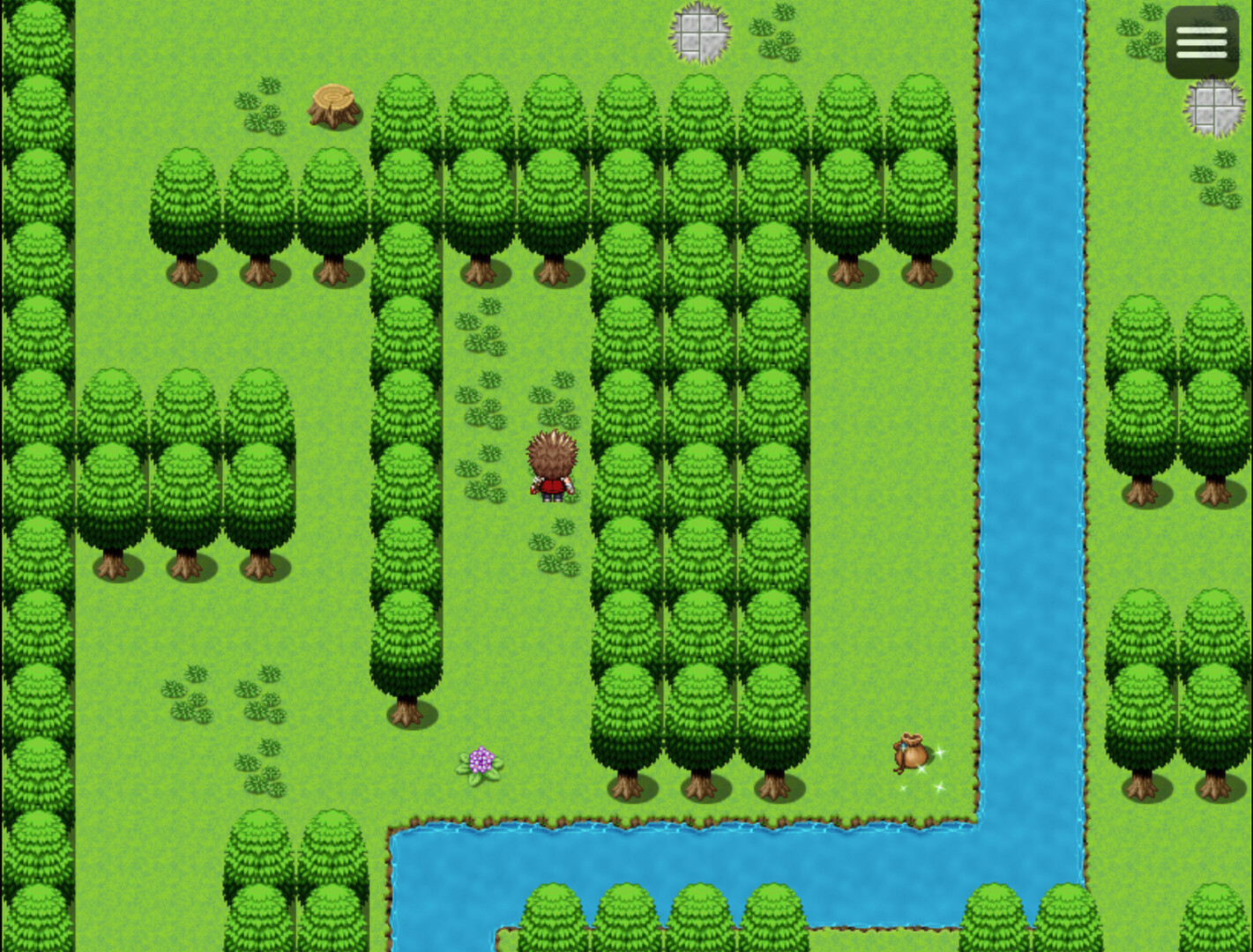 Raven Gold - Screenshot 2