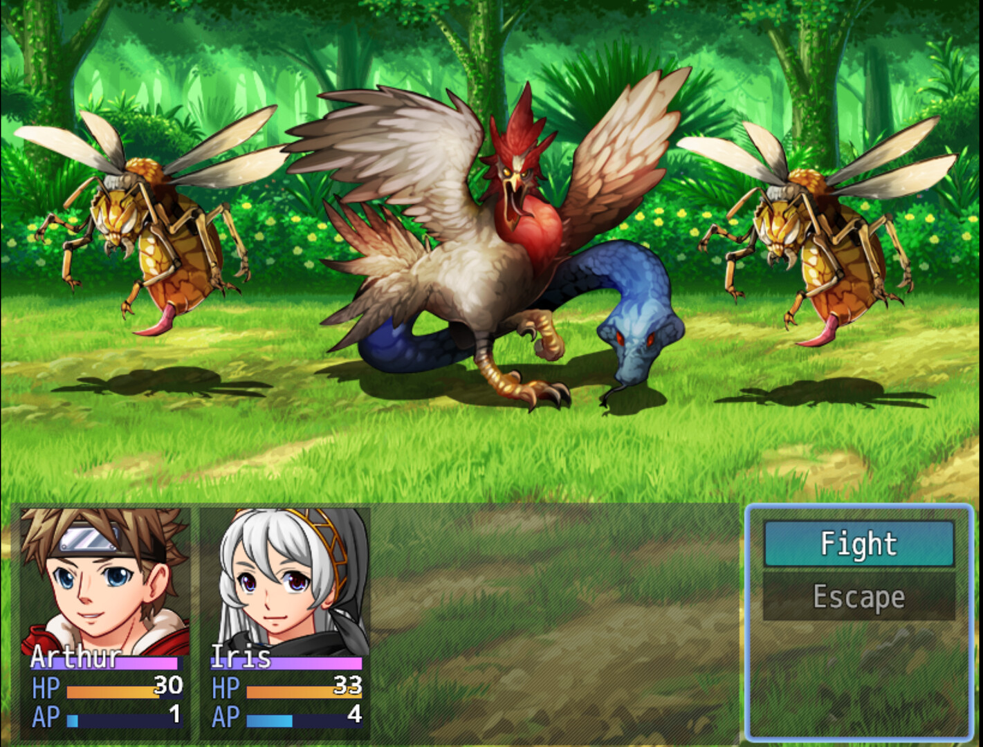 Raven Gold - Screenshot 5