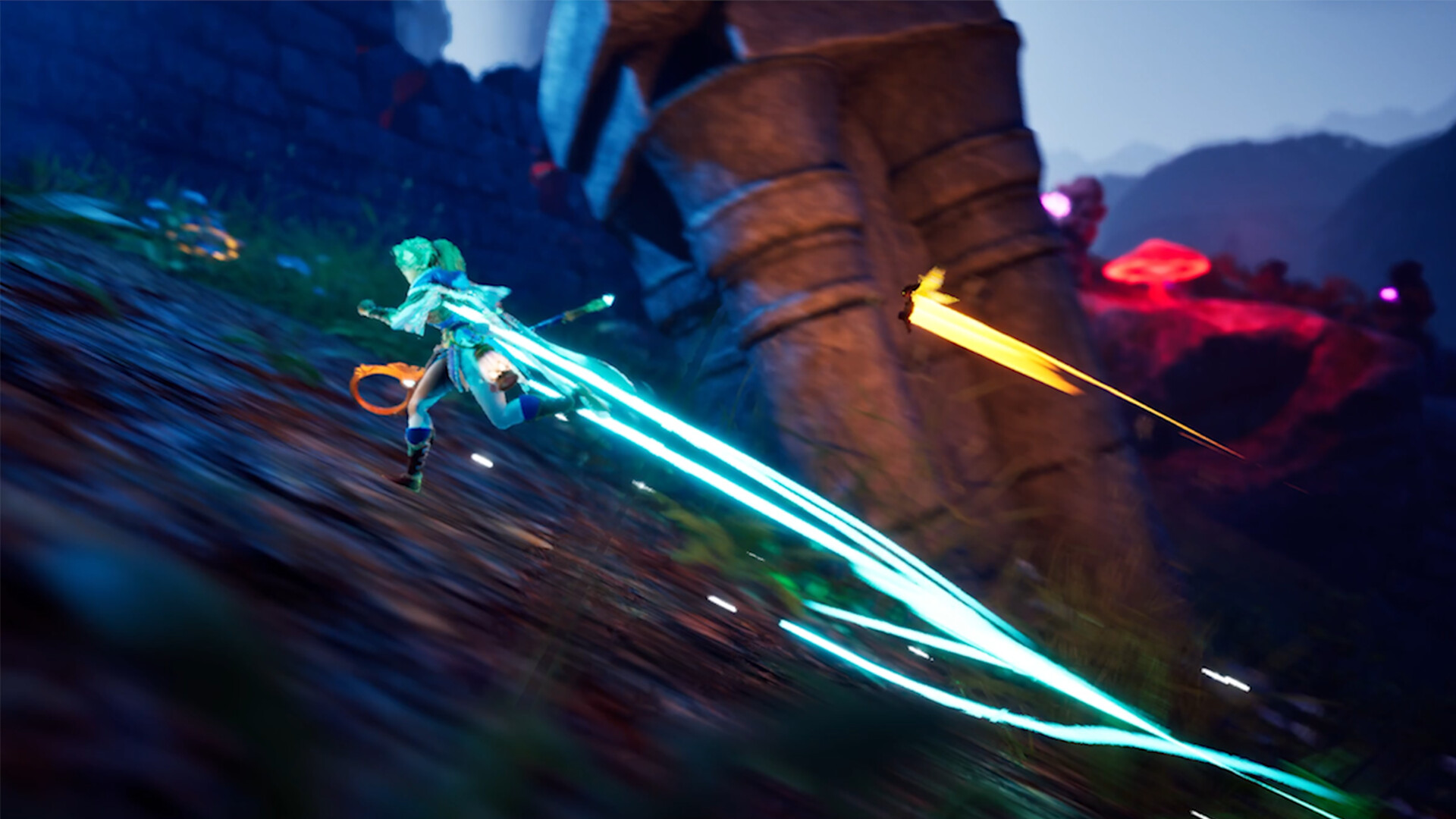 Faeborne - Screenshot 4