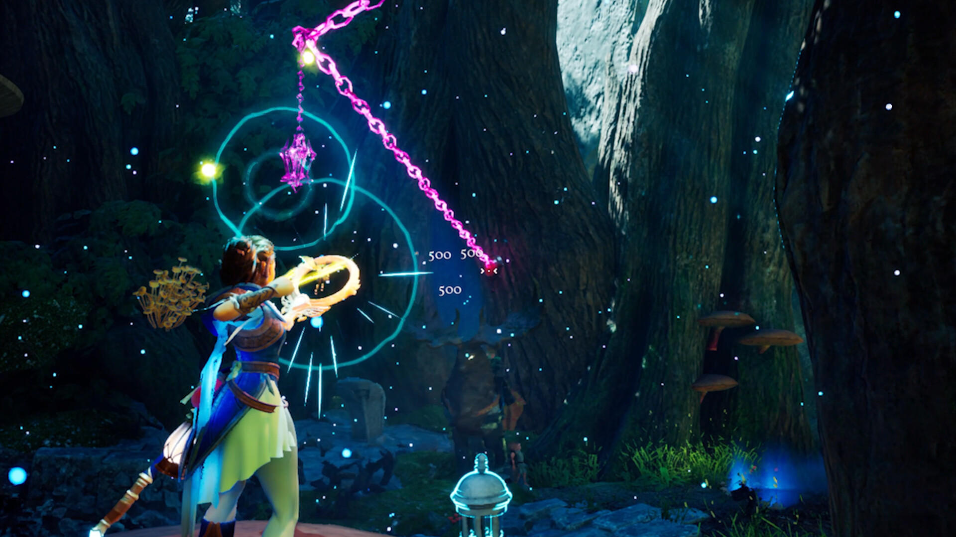 Faeborne - Screenshot 1