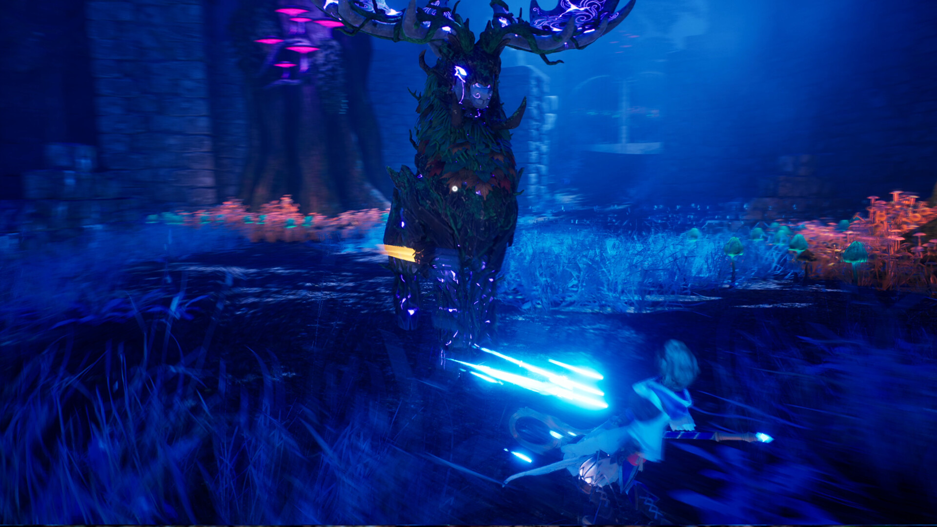 Faeborne - Screenshot 2