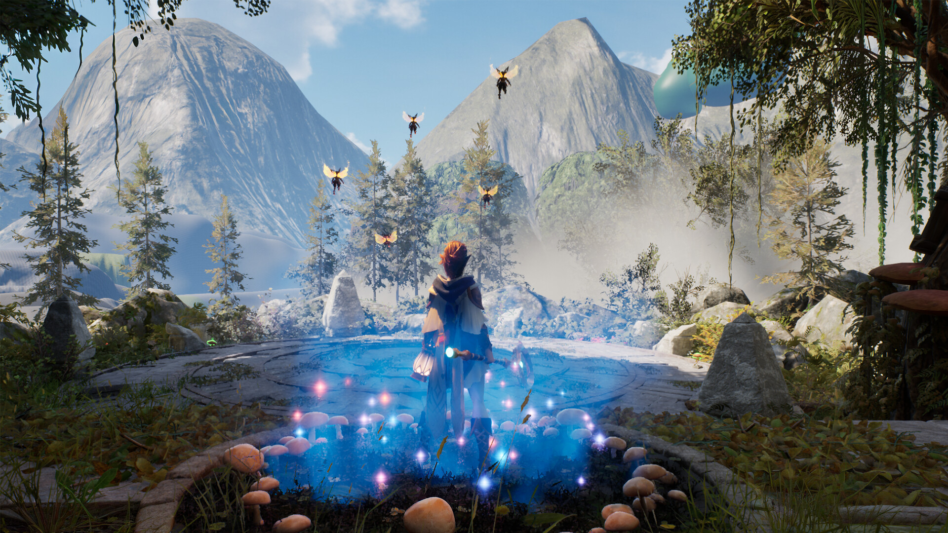 Faeborne - Screenshot 5