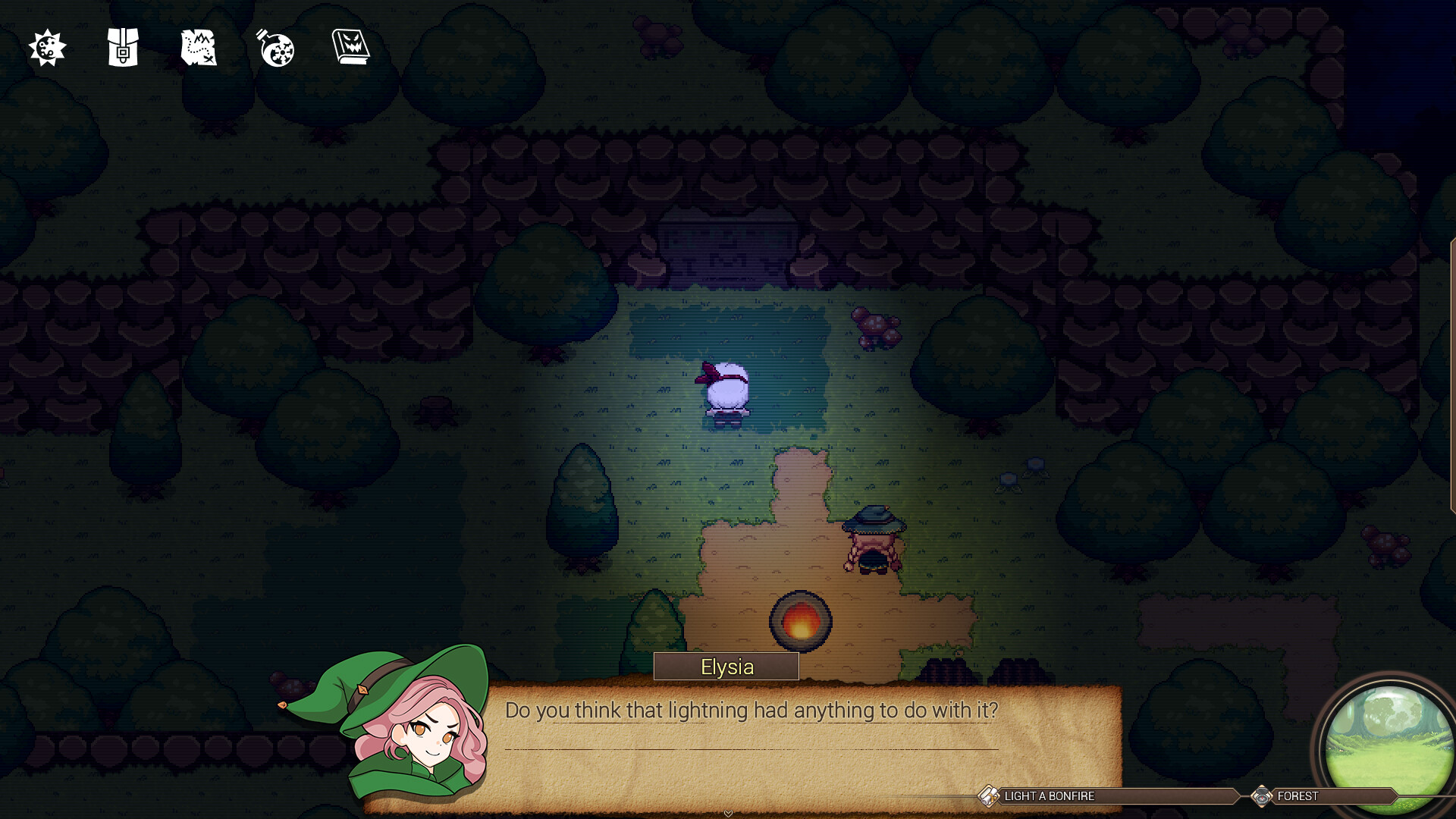 Tales of Eldoria - Screenshot 4