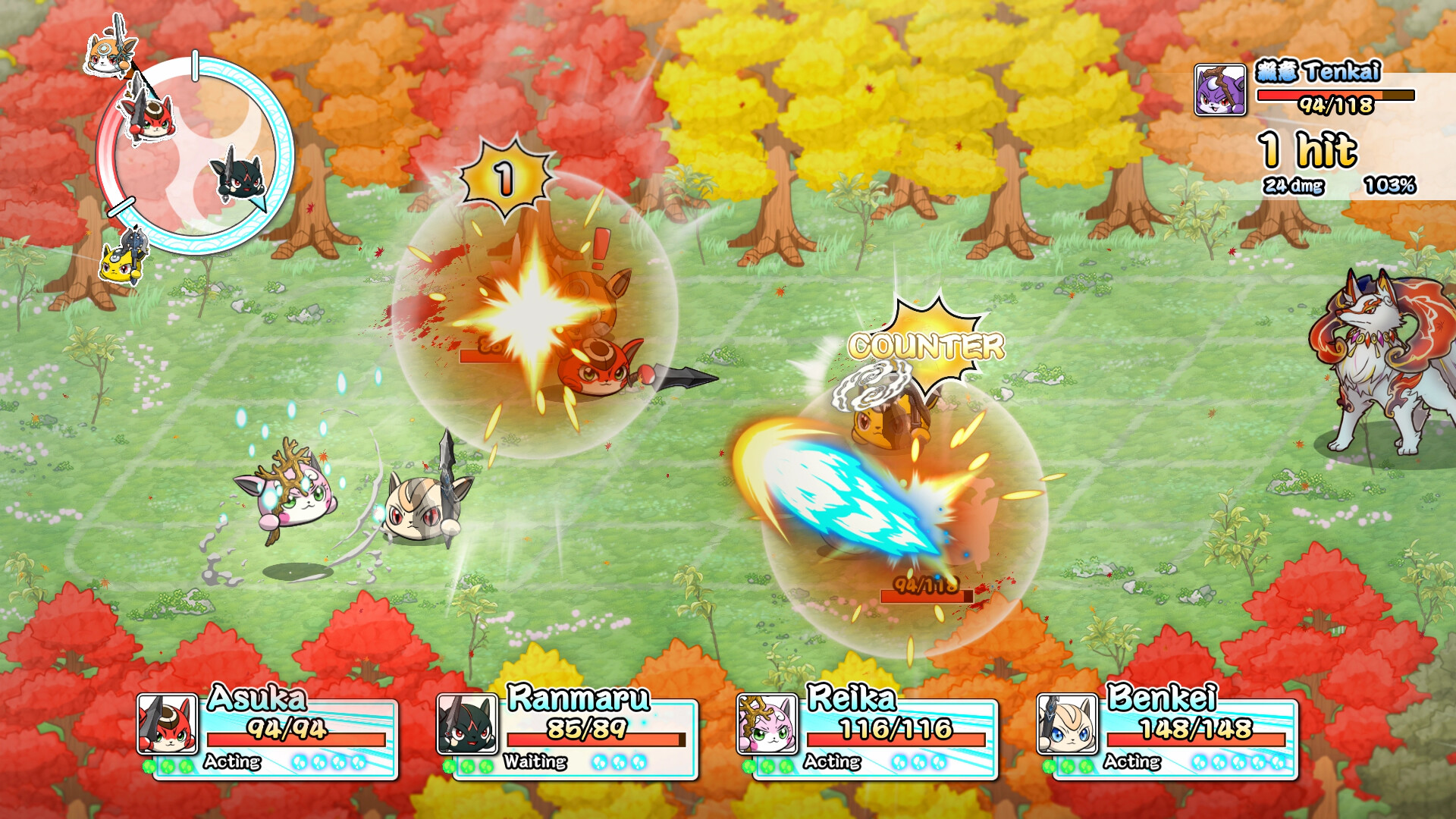 Mochi Conquest - Screenshot 15
