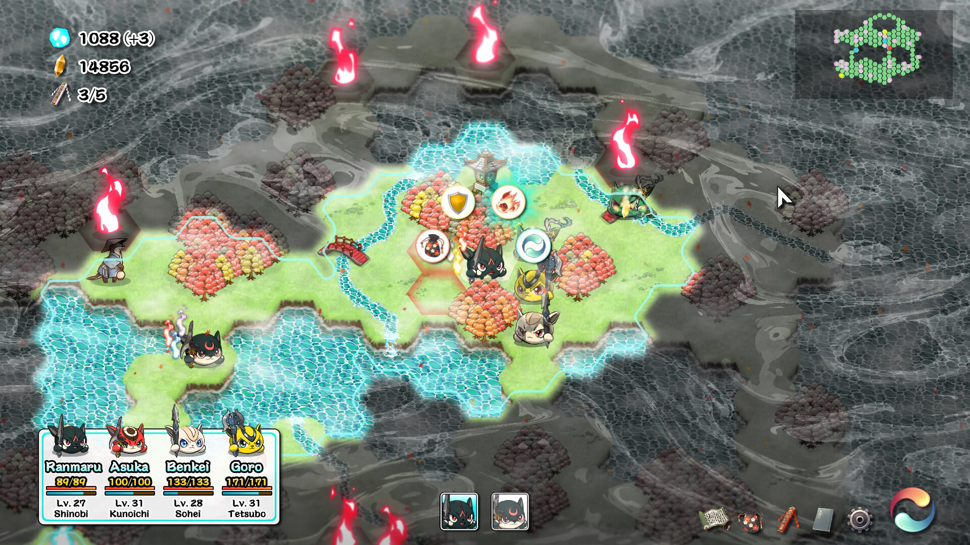 Mochi Conquest - Screenshot 10