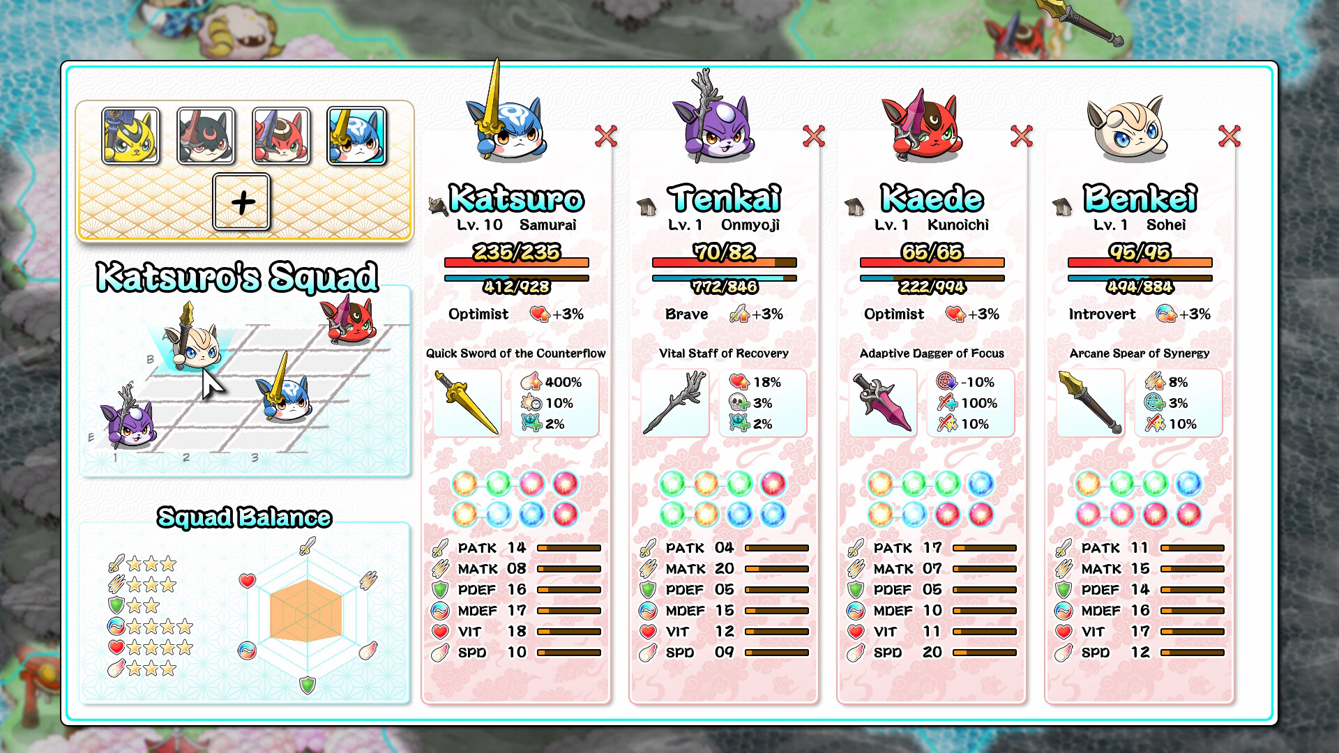 Mochi Conquest - Screenshot 5