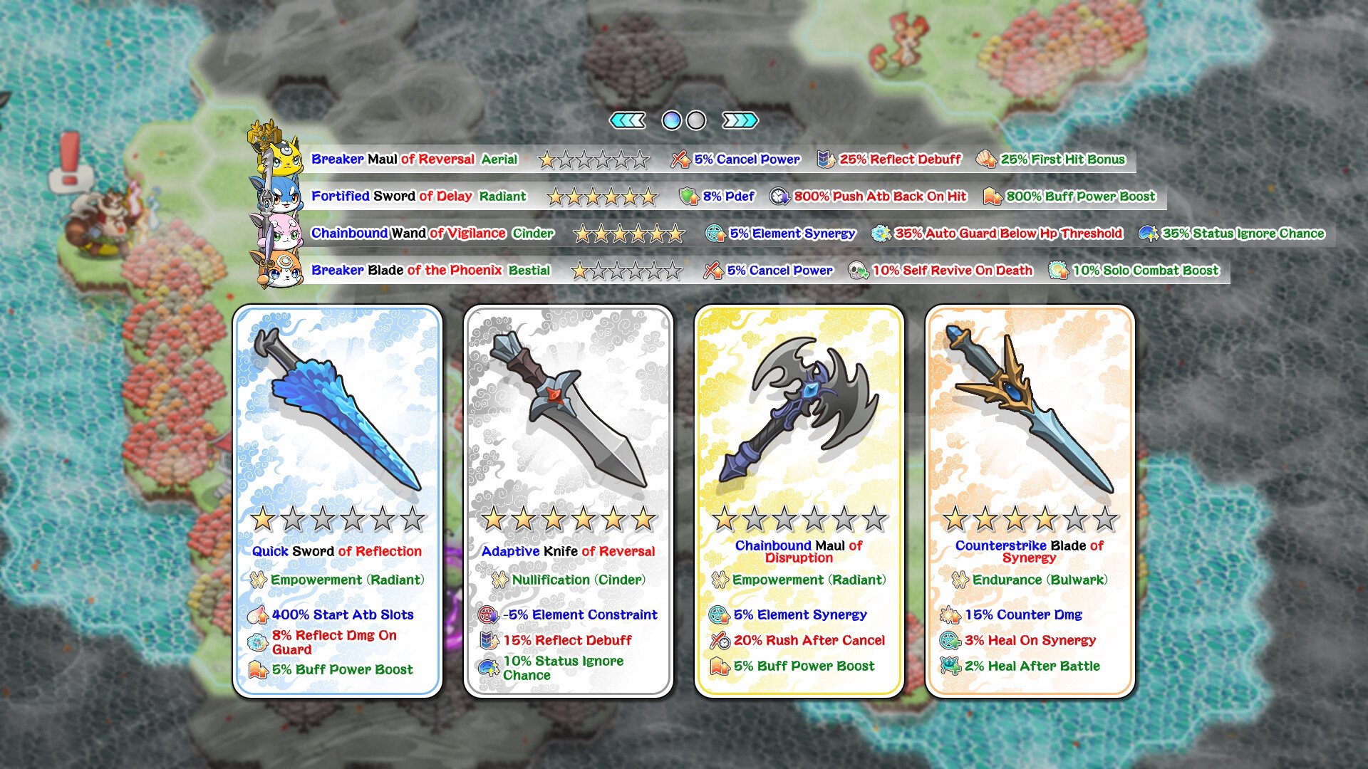 Mochi Conquest - Screenshot 2