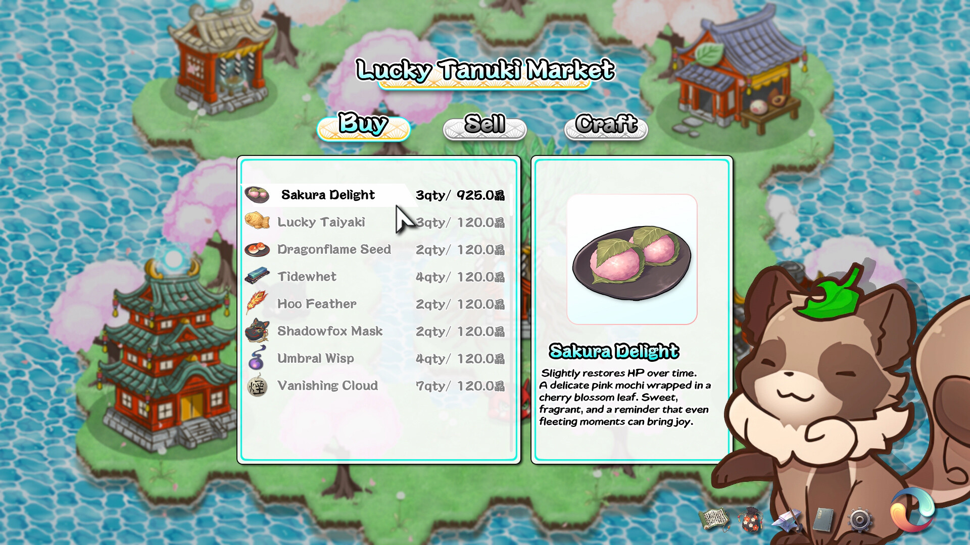 Mochi Conquest - Screenshot 1