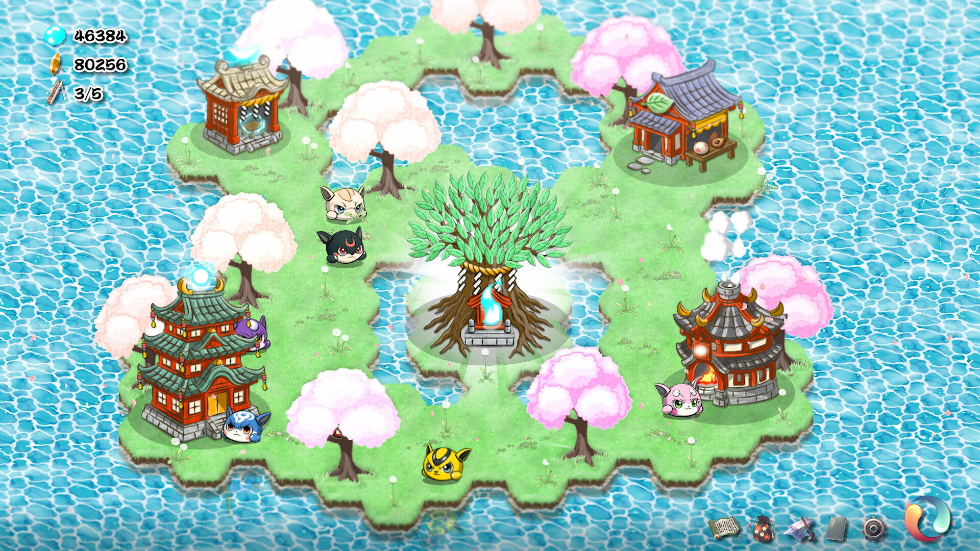 Mochi Conquest - Screenshot 4