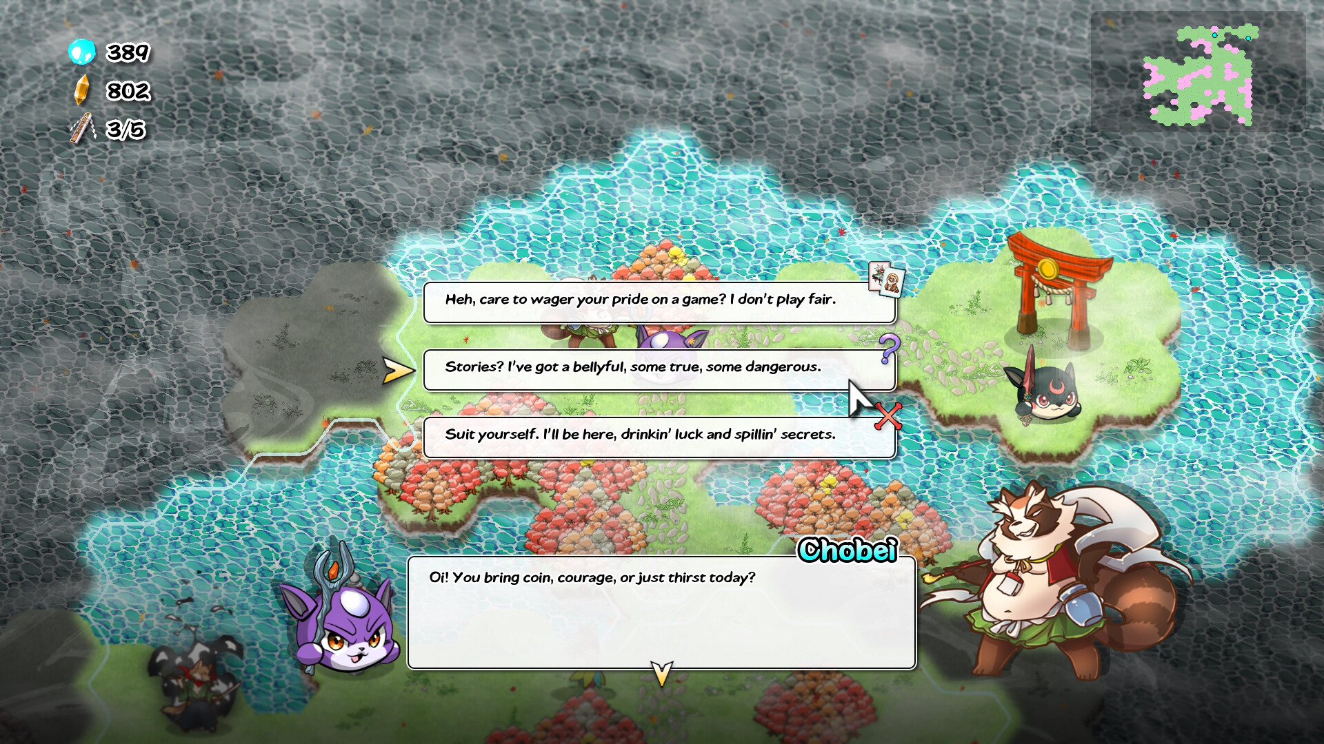 Mochi Conquest - Screenshot 11
