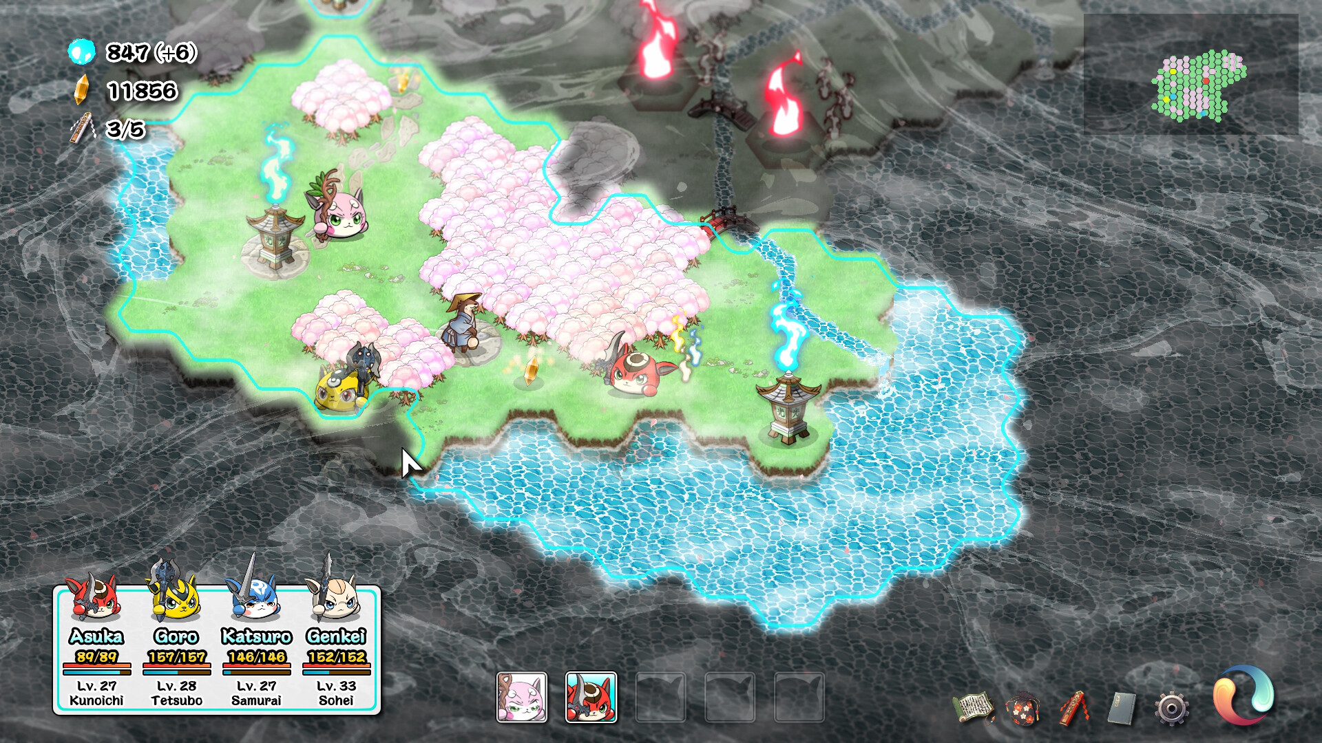 Mochi Conquest - Screenshot 6