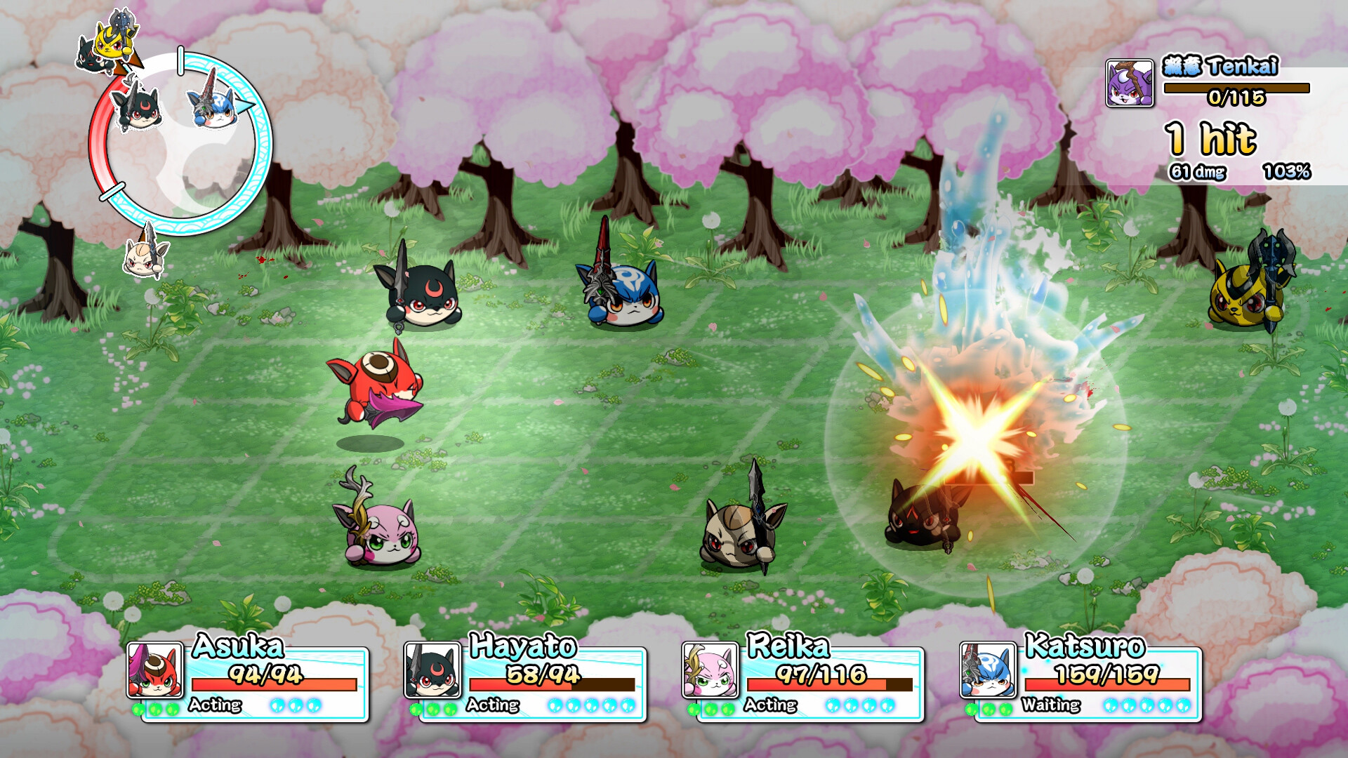 Mochi Conquest - Screenshot 8