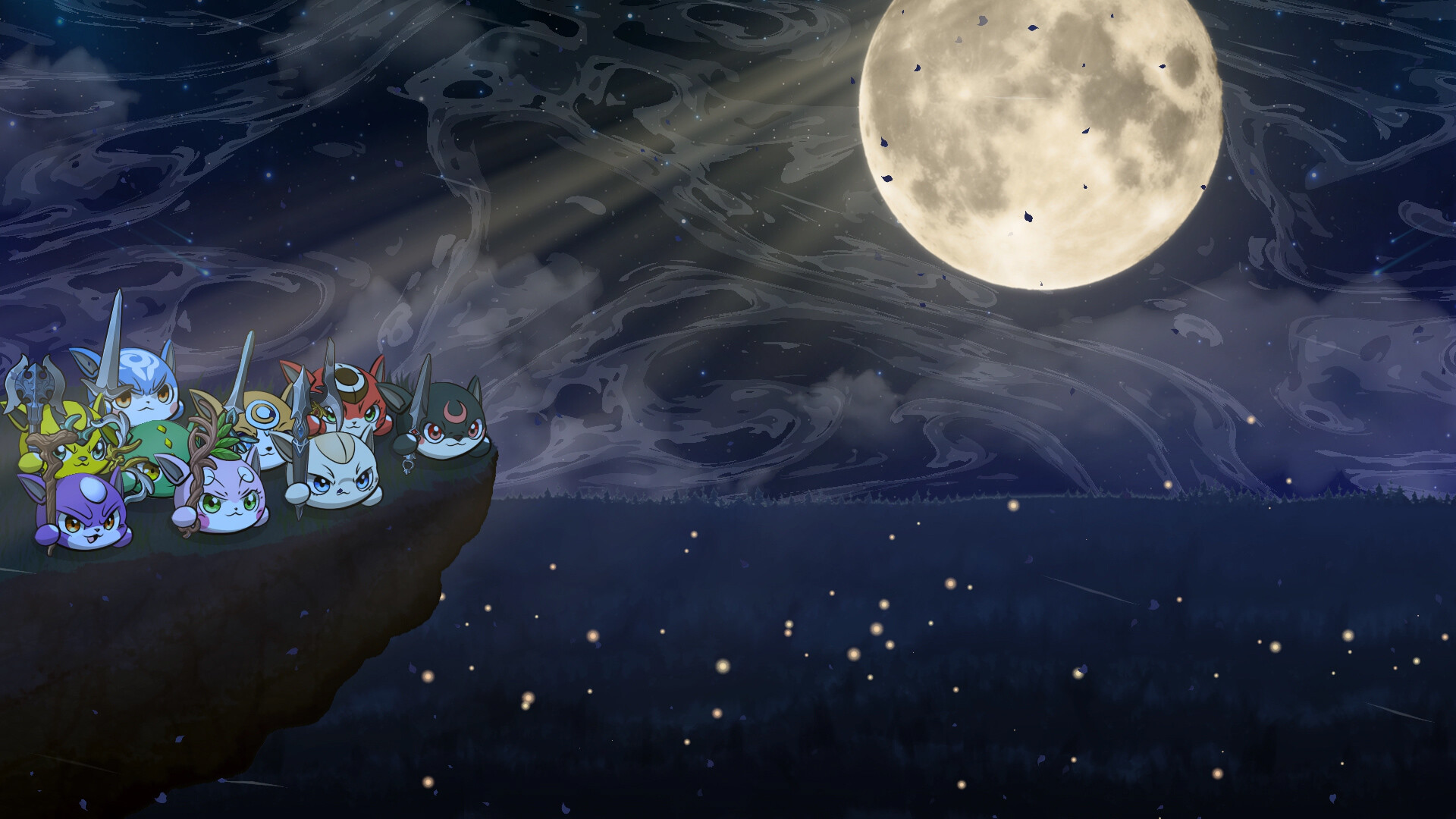 Mochi Conquest - Screenshot 9