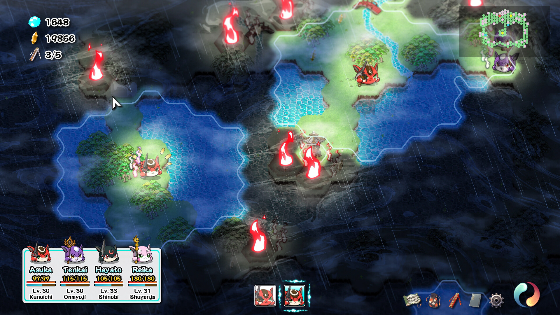 Mochi Conquest - Screenshot 7