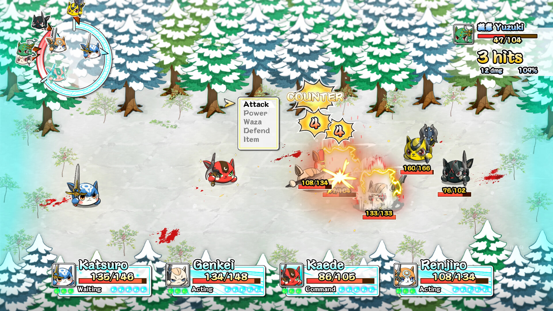 Mochi Conquest - Screenshot 14