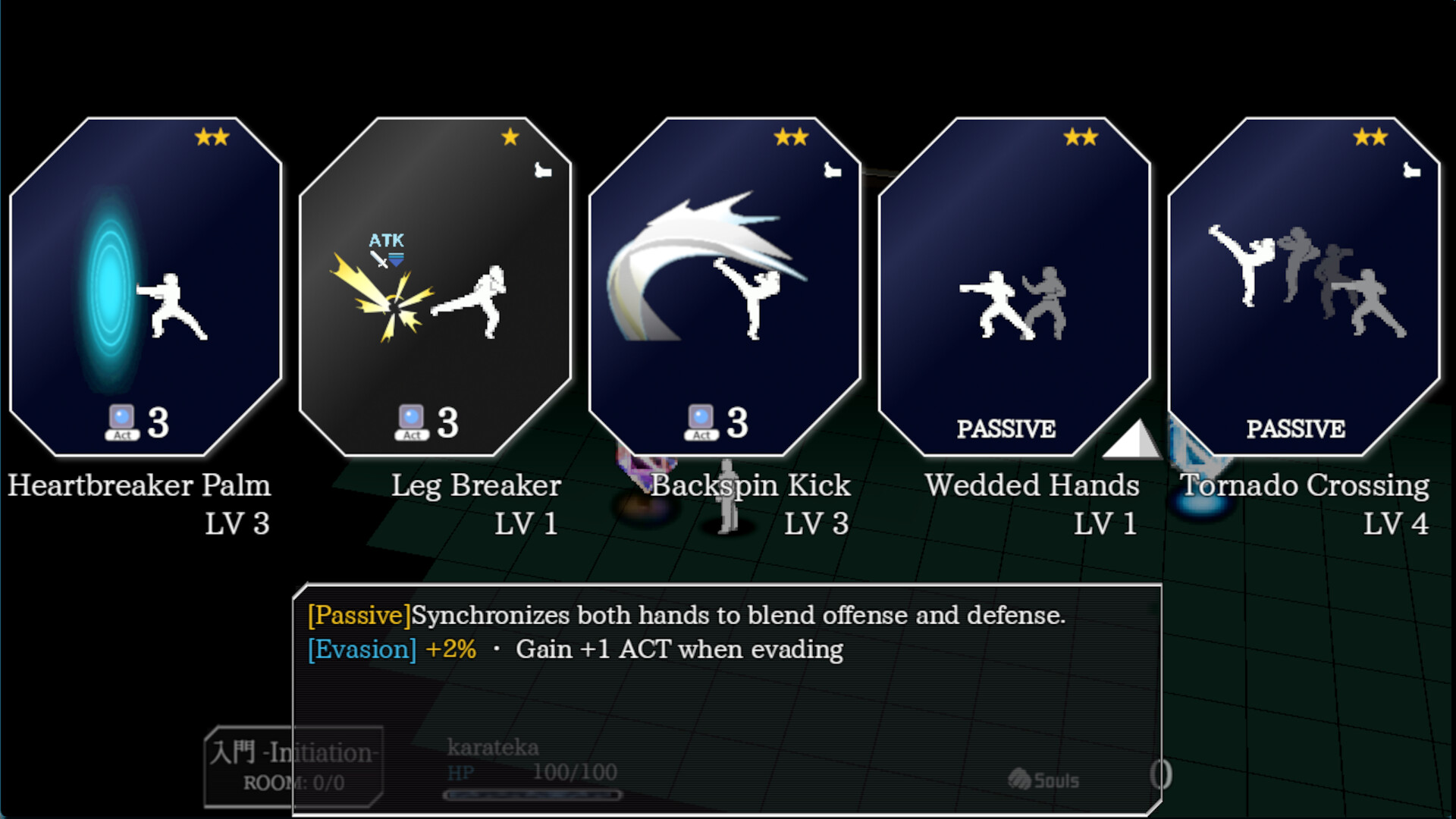 Karate Rogue - Screenshot 3