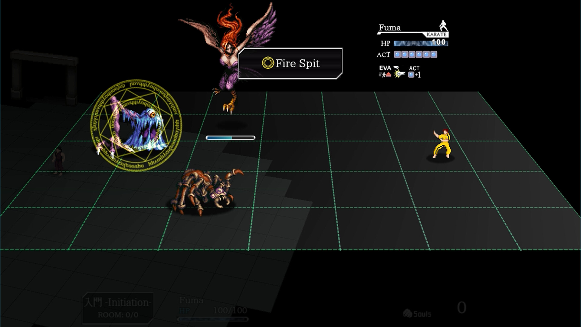 Karate Rogue - Screenshot 8